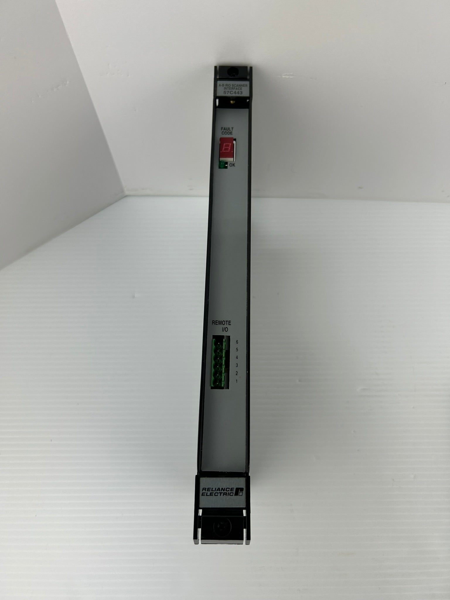 Reliance Electric 57C443 Allen-Bradley Remote Scanner 57443-A J2-3088 ...