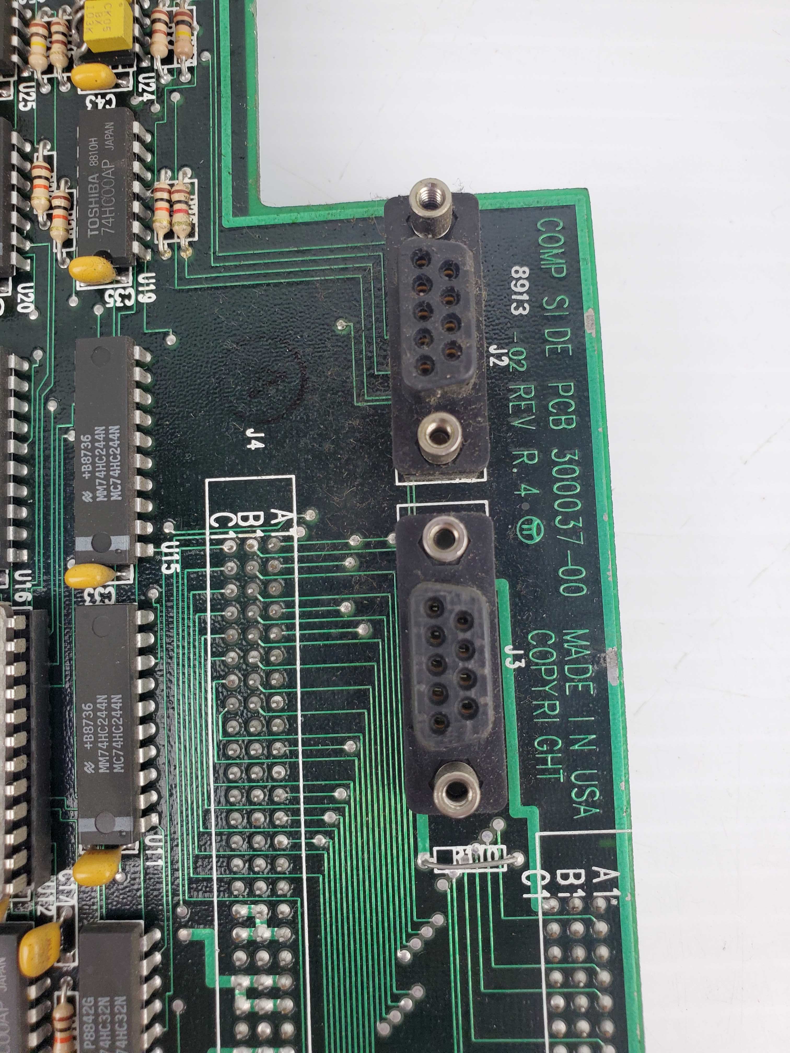 300037-00 PCB Circuit Board Rev R.4 730037-23