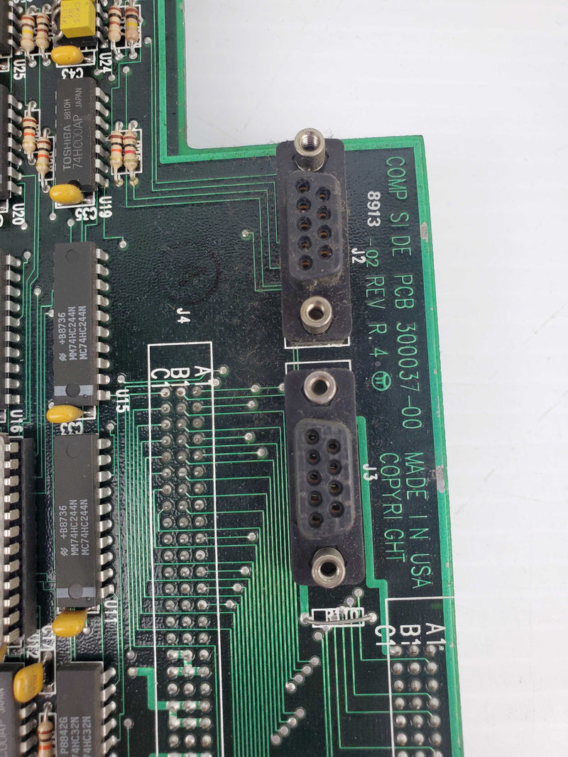 300037-00 PCB Circuit Board Rev R.4 730037-23