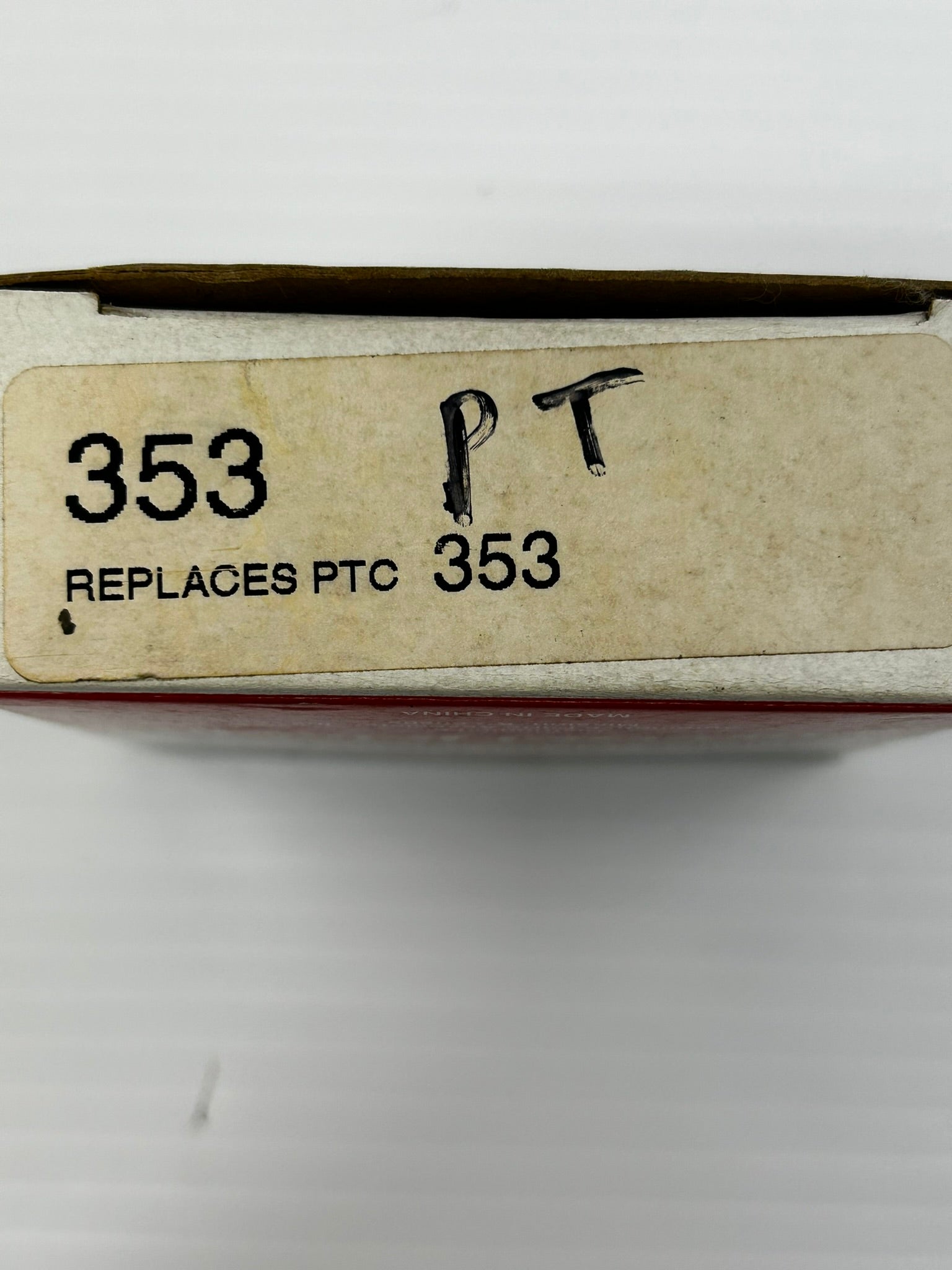 Professionals' Choice 353 Replaces PTC 353 Universal Joint Kit