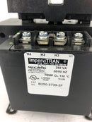 Micron B250-3739-3F Transformer 250VA 50/60Hz