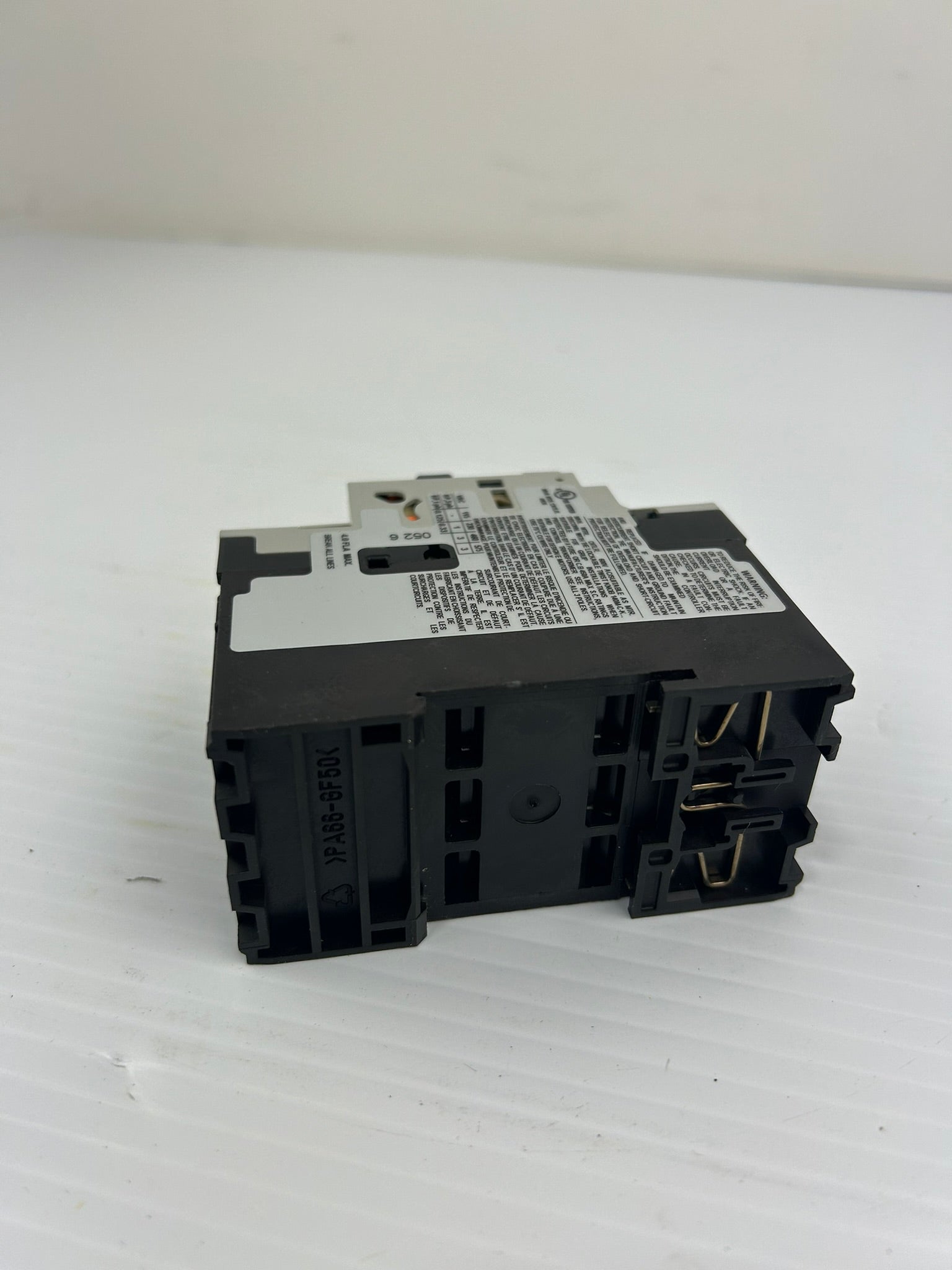 Allen-Bradley 140M-D8N-B40 Motor Starter Series C