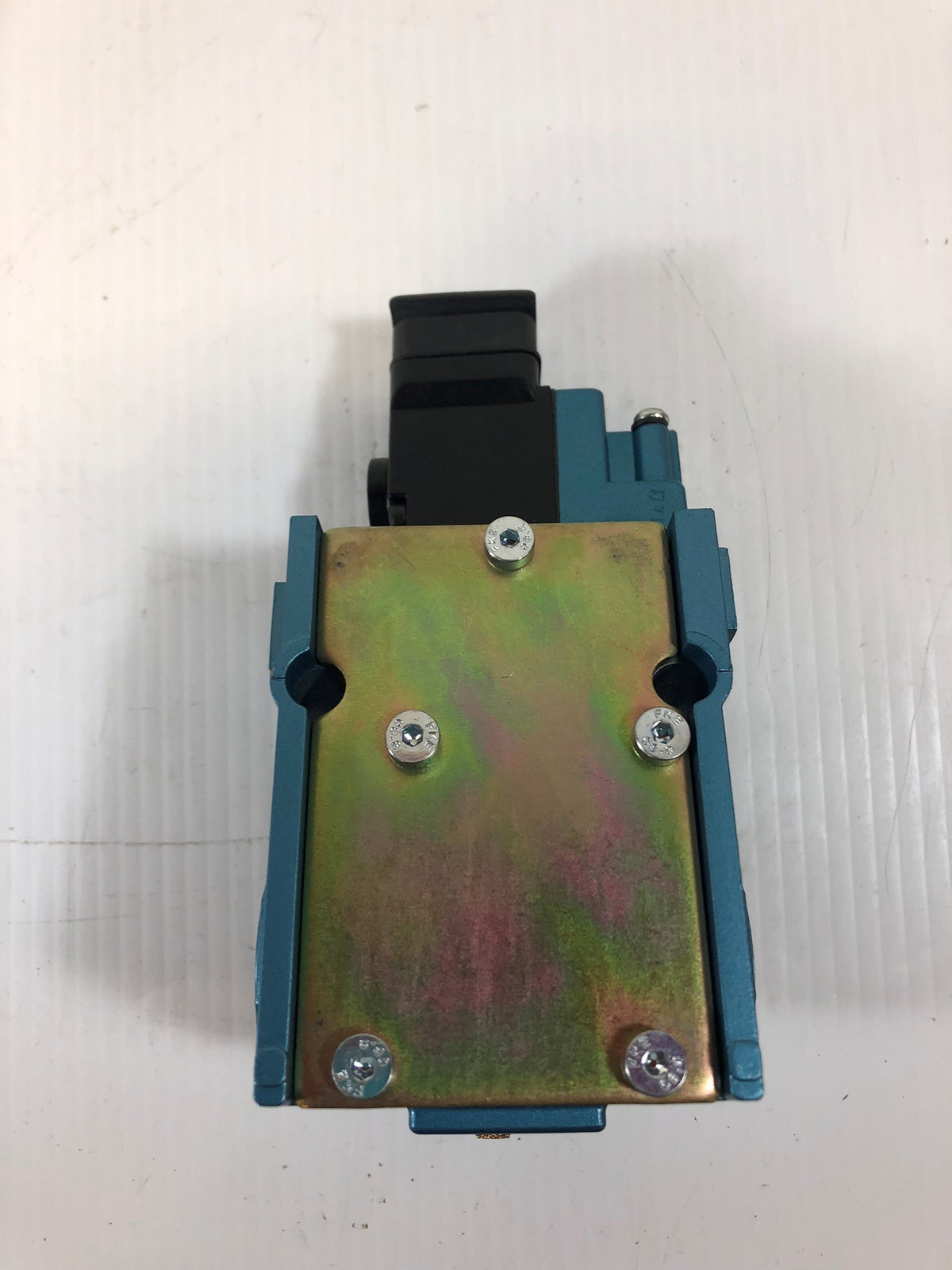 MAC 56C-38-611JA Solenoid Valve with 130B-611JA