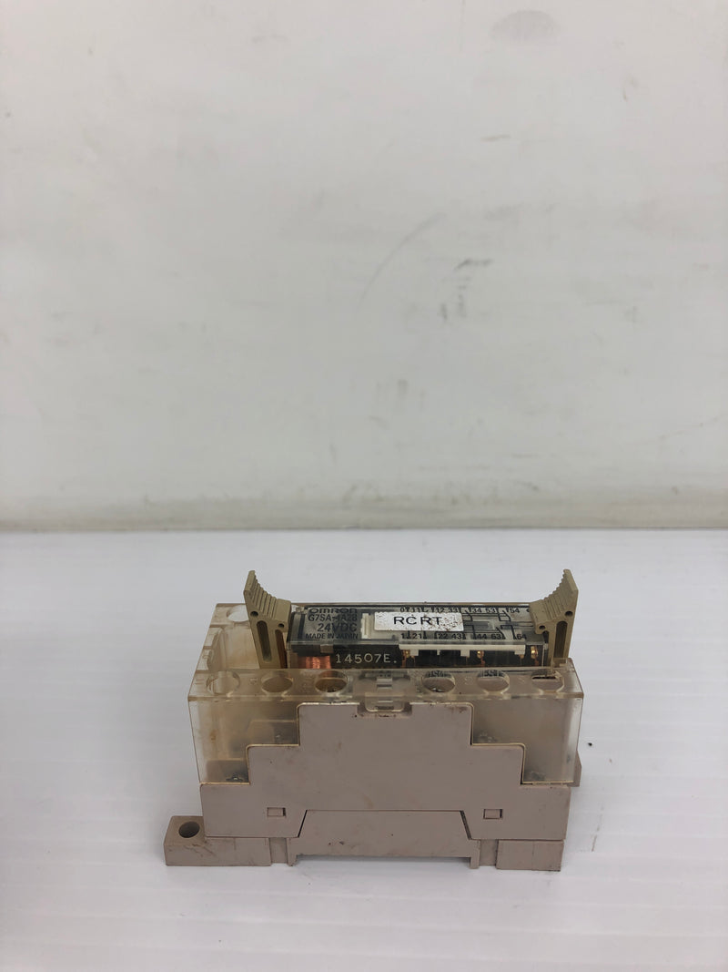 Omron P7SA-14F-ND Relay 20A 250VAC