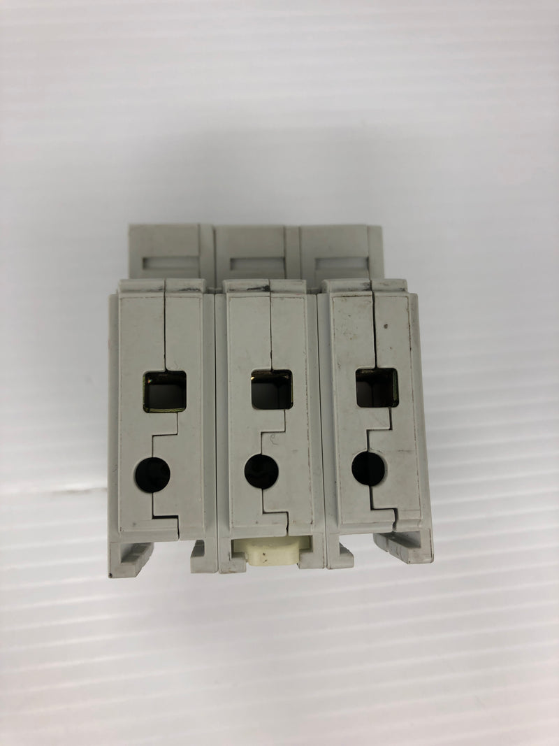 Allen-Bradley 1492-CB3G050 3-Pole 5A Circuit Breaker