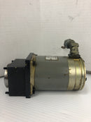 Sanyo Denki 103-815-0250 Step-Syn Stepping Motor with SMC Base 2.5V 4.6A