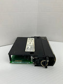 Allen-Bradley 1756-IB16 ControlLogix DC Input Module Rev. G01 Ser. A 10-31.2VDC