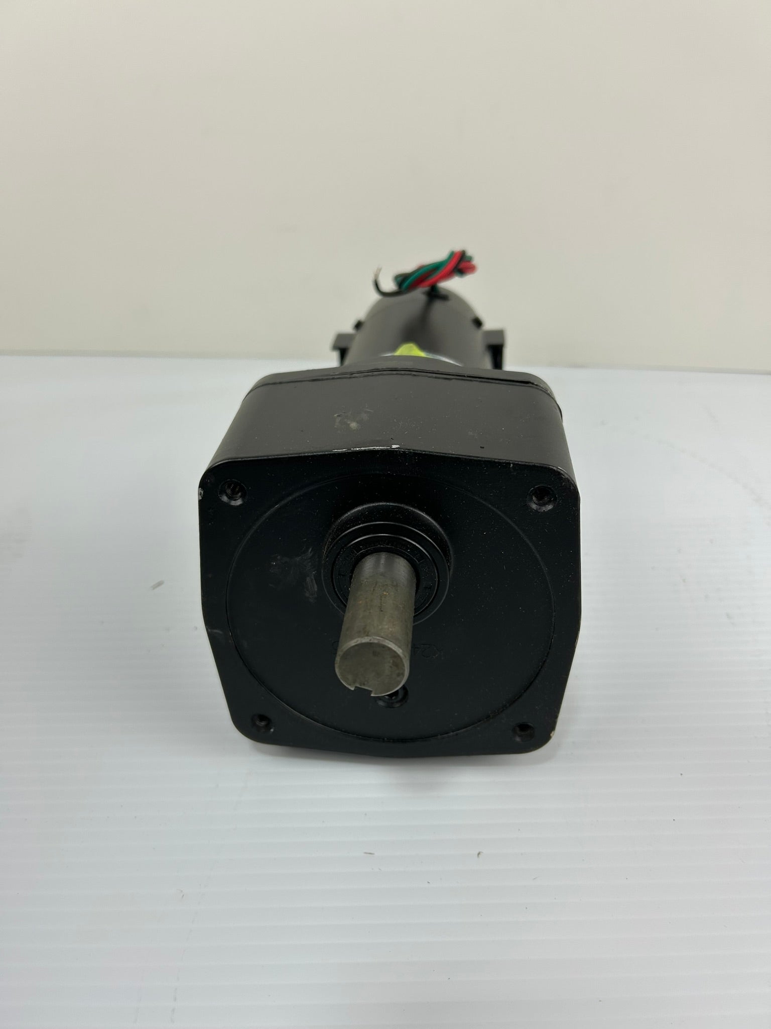 Leeson M1135112.00 Gear Motor CM34D25NZ58B DC Gearmotor 1/4 HP 165 RPM