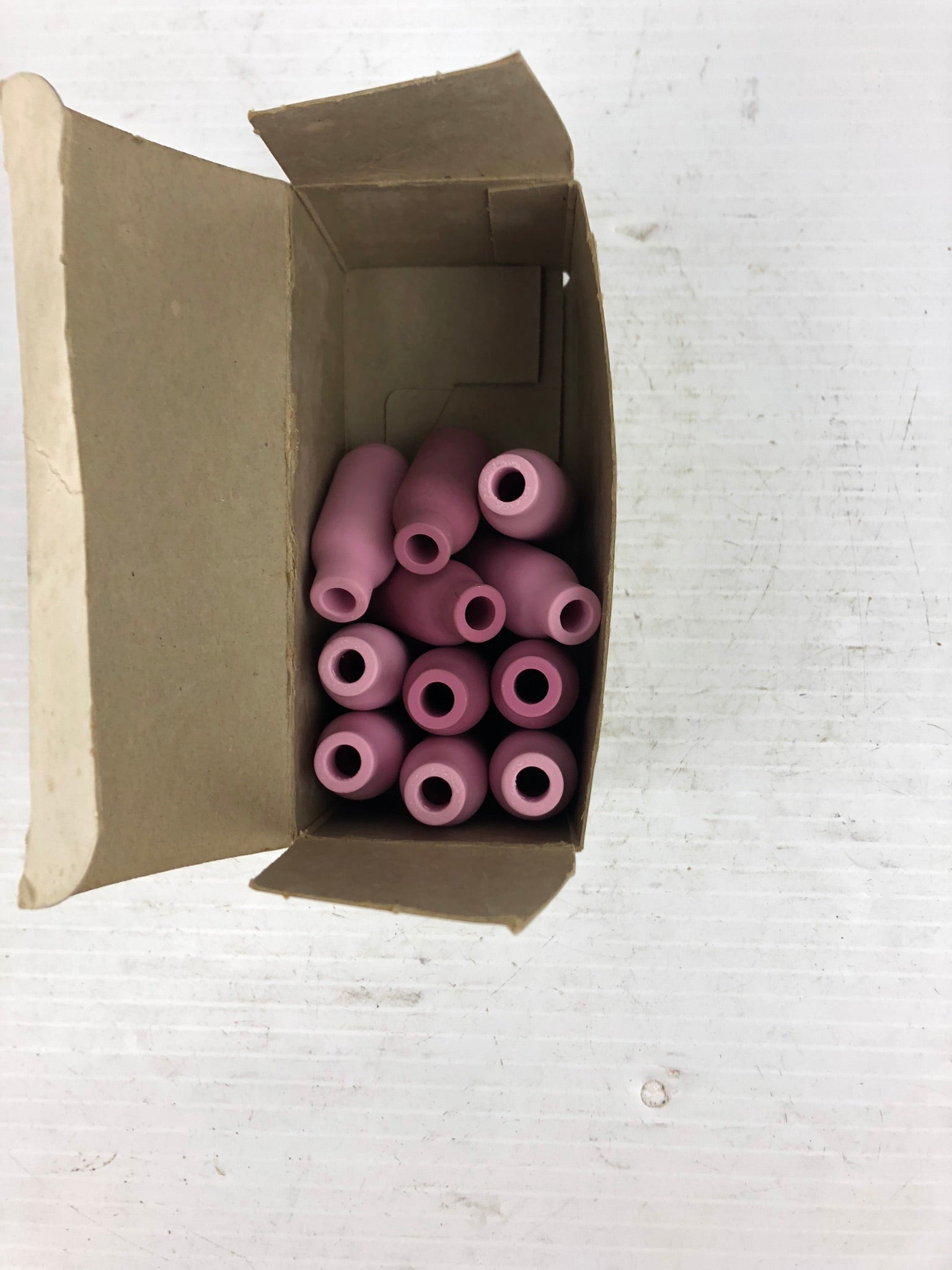 Magnum S19367-6 Alumina Nozzles (11 Pieces)