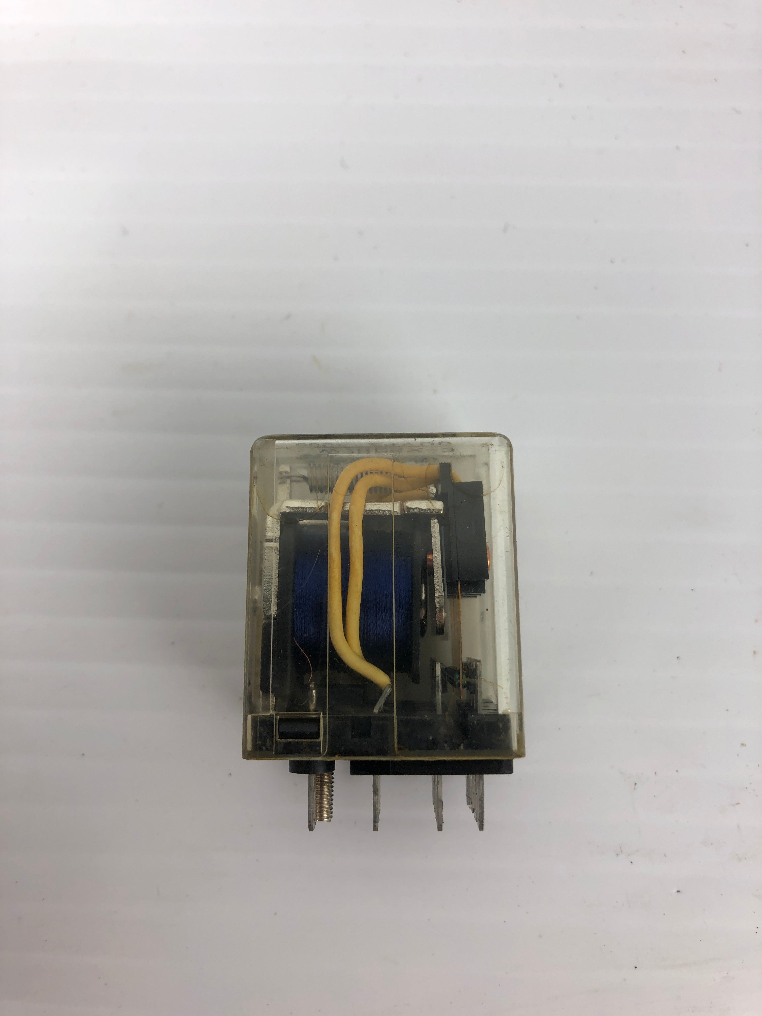 Magnecraft W78CSX-3 Relay 24VDC 1/10HP 3A
