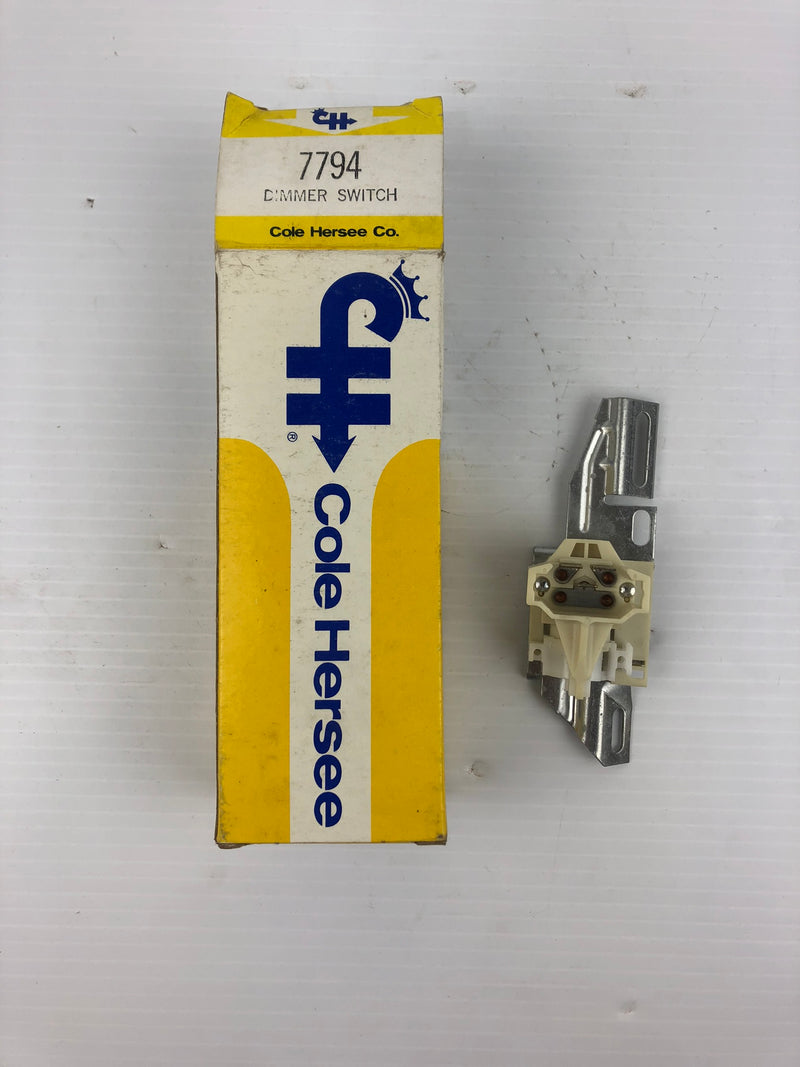 Cole Hersee Co. 7794 Dimmer Switch