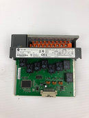 Allen Bradley 1746-OX8A PLC 8-Point Digital Output Module SLC500