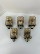 Potter & Brumfield KRP14D Relay 48VDC - Lot of 5