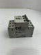 Allen-Bradley 1492-CB2 Circuit Breaker 50A 20HP H500 1492-ACB 3 Pole