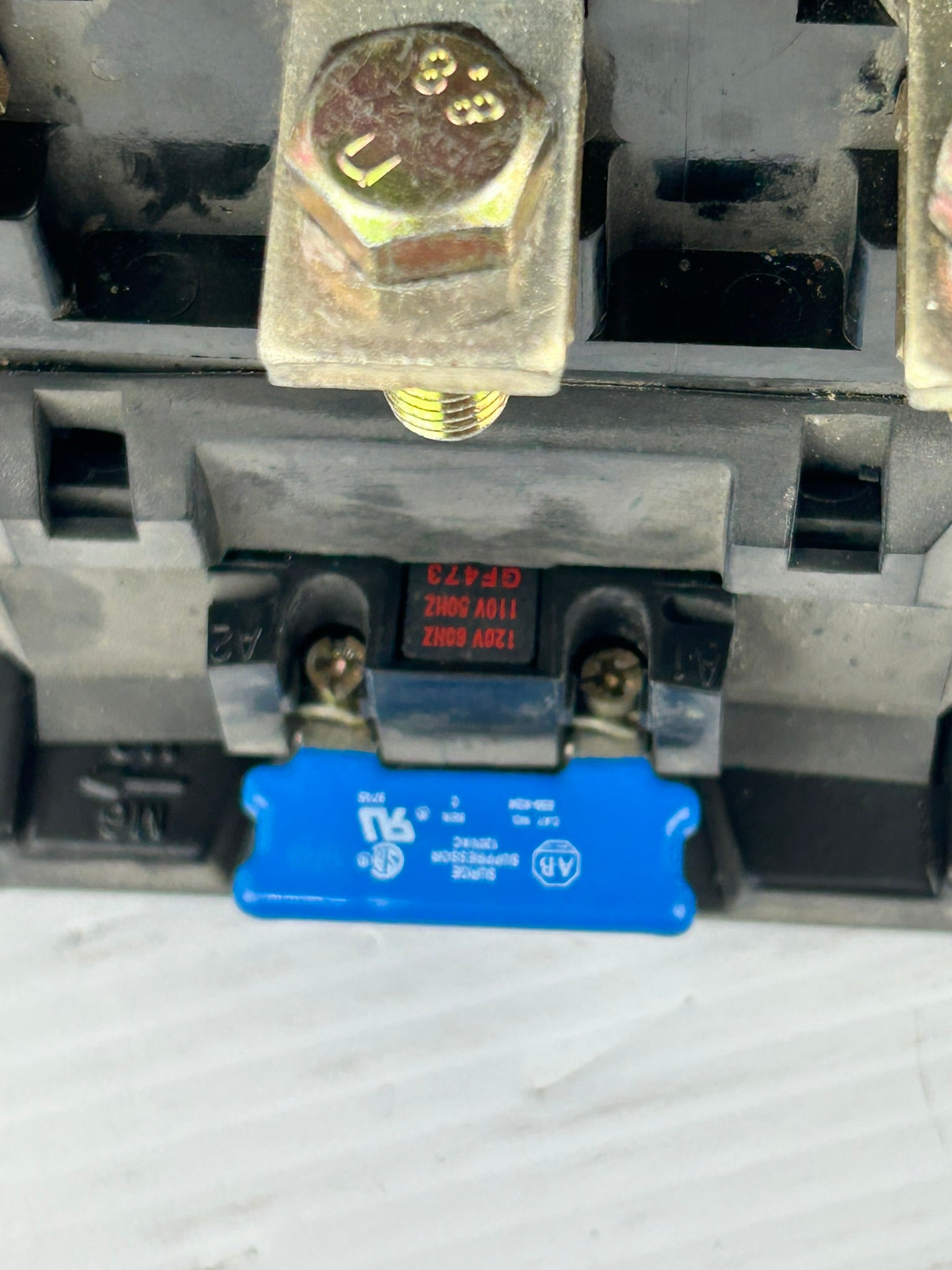 Allen Bradley 100-B180N*3 Series B 3 Pole Contactor 195-GA11 195-GA10 Series A