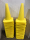 Flex-O-Lite 01518 Safety Sport Cone 2008733 ~18" Tall - Lot of 50