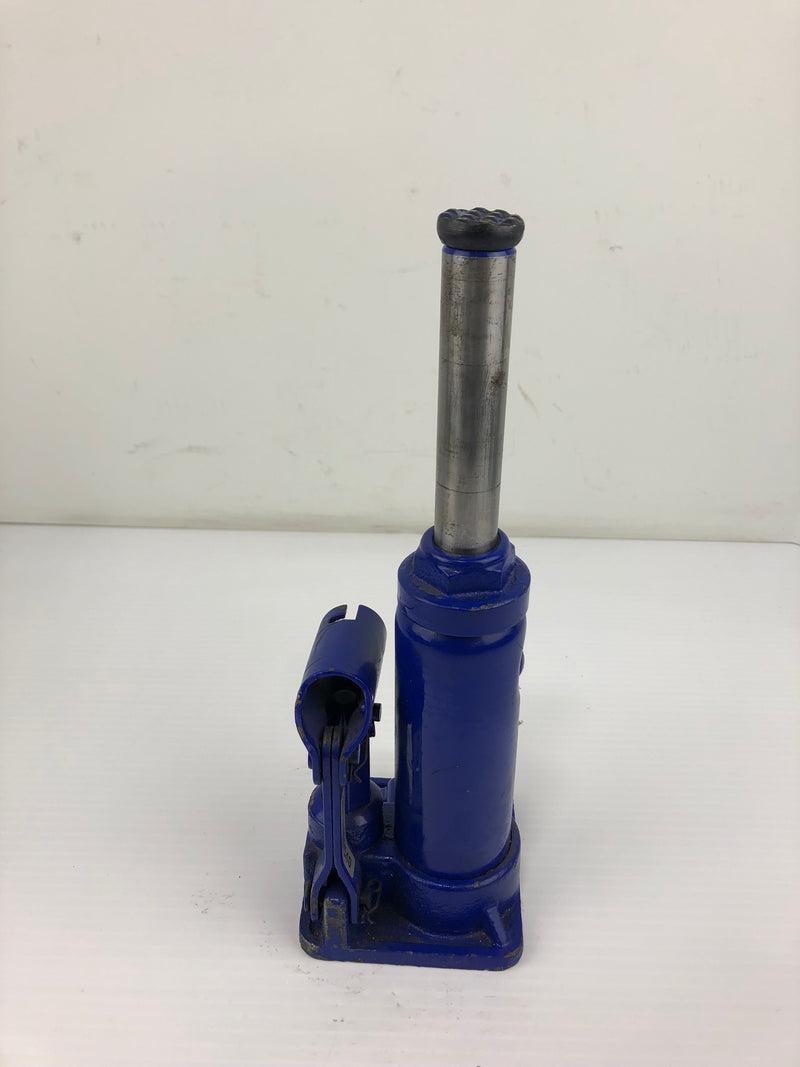 Westward 3ZC58G Hydraulic Bottle Jack 2 Ton