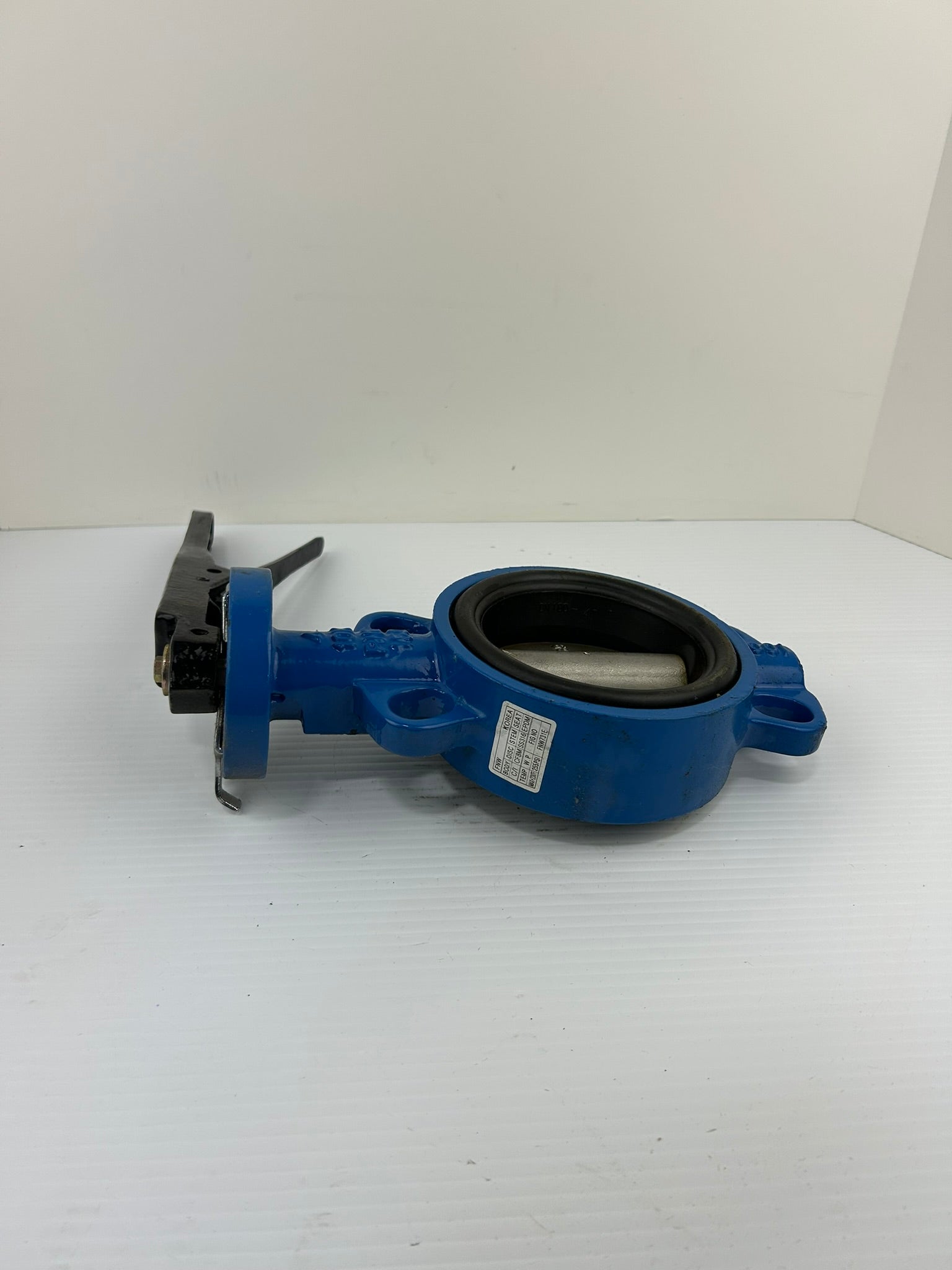 FNW PVC Butterfly Valve FNW711E 200 PSI