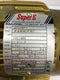 Baldor Reliance CEM3581T Super E Industrial Motor 1 HP 1750 RPM 143TC 3PH