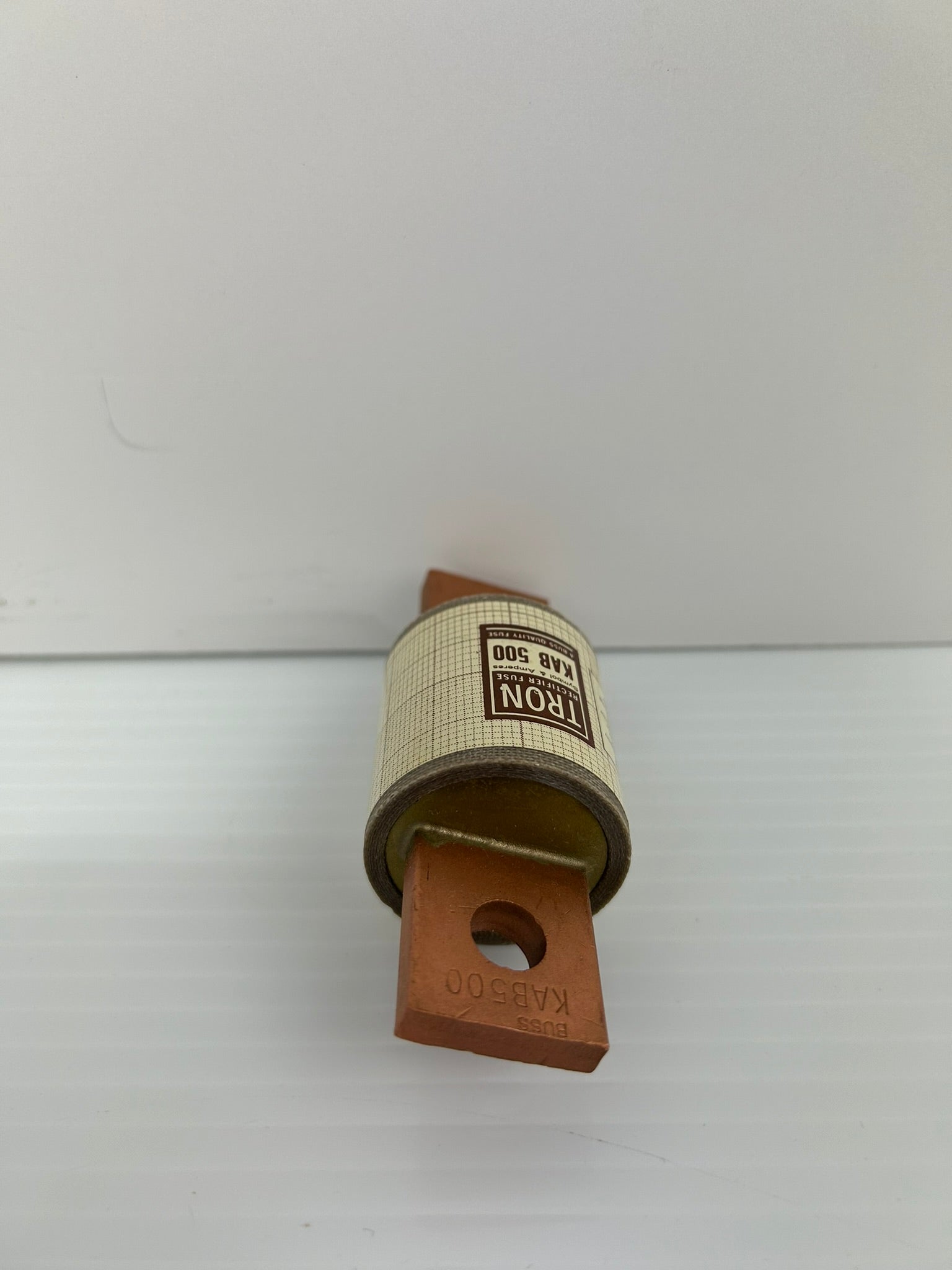 Bussmann KAB 500 Tron Rectifier Fuse 250V 500A - Box of 7