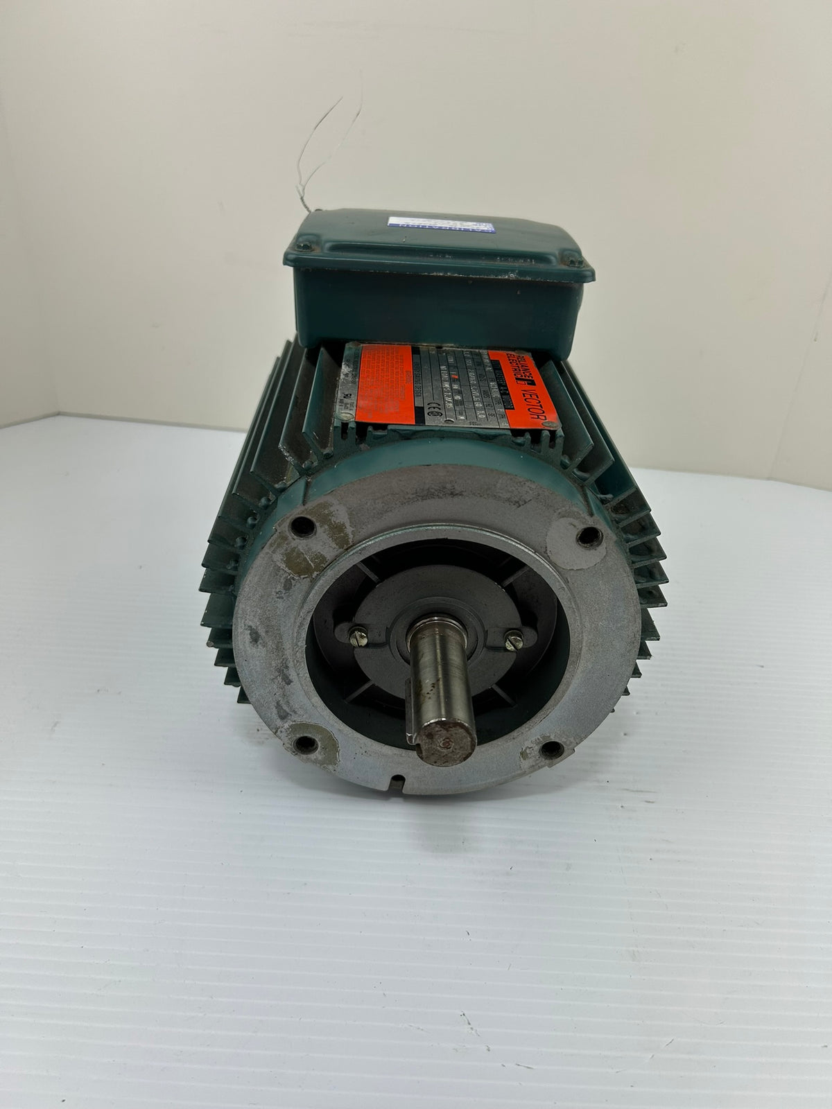 Reliance Electric P14A5803P-AC Vector AC Motor 1HP 1736 RPM 3PH WC143TC