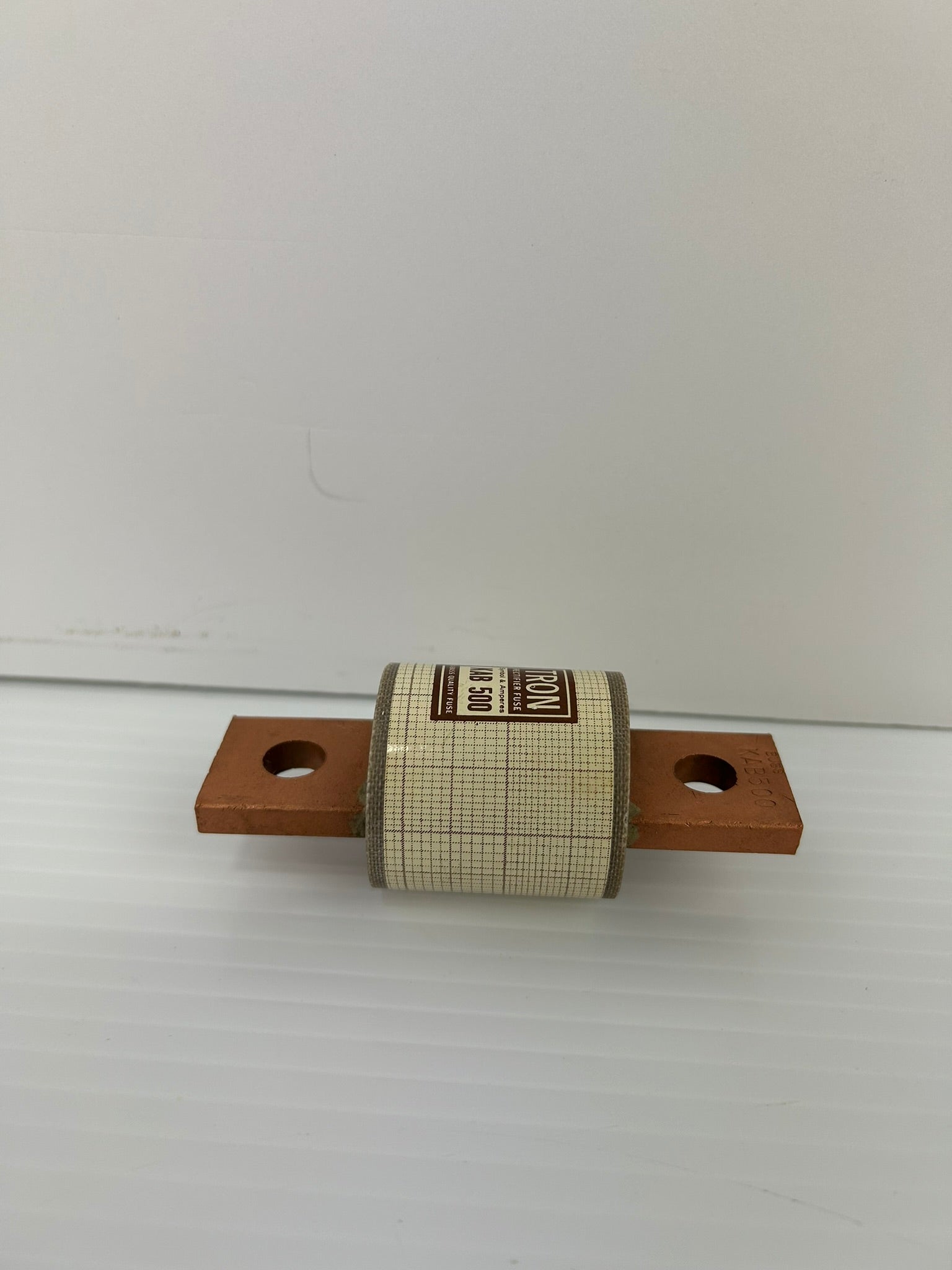 Bussmann KAB 500 Tron Rectifier Fuse 250V 500A - Box of 7