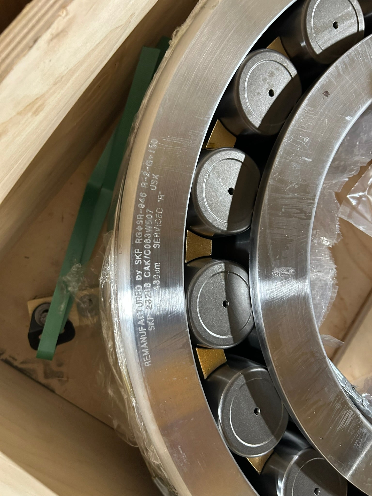 SKF 23264 CACK/C08W507 Bearing