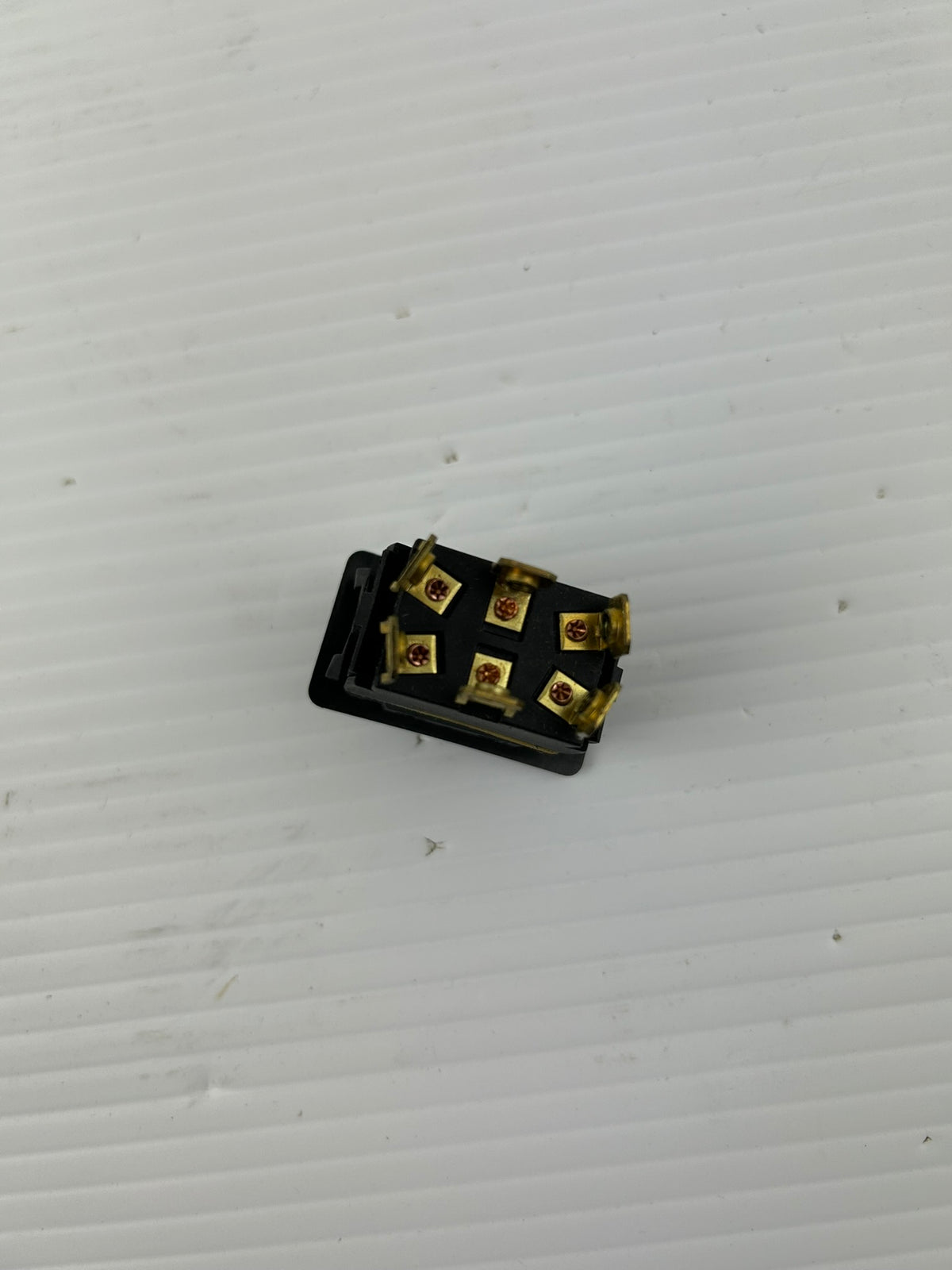 Eaton 7402K4 Gasoline/Alt Fuel Toggle Switch - Lot of 5