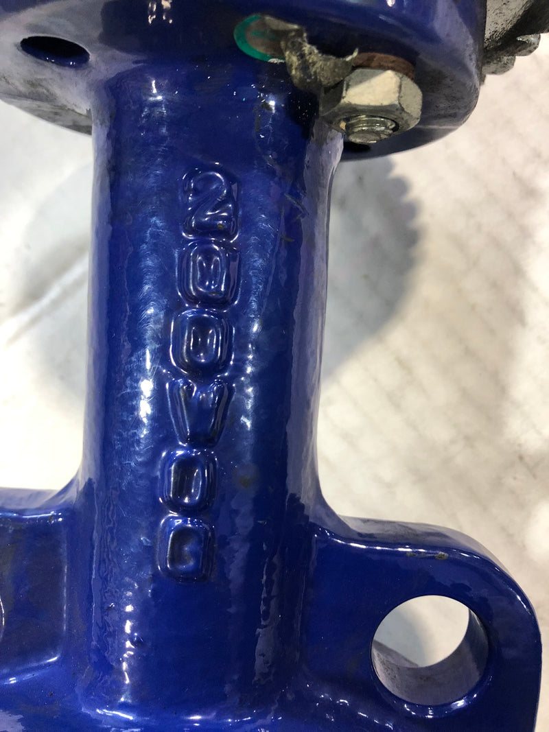 Nibco N200135LH Butterfly Valve