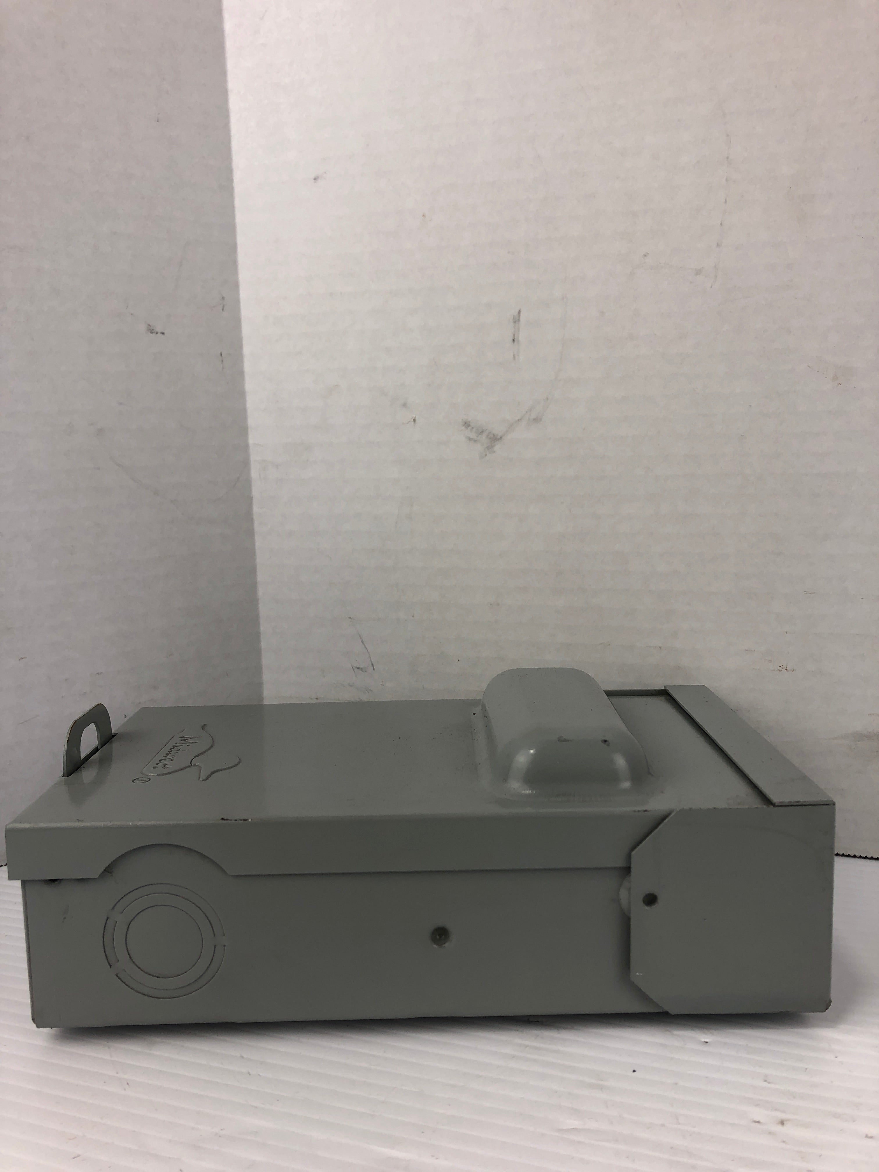 Midwest Electric U065F1 AC Service Disconnect Switch 120/240V 60A 3PH