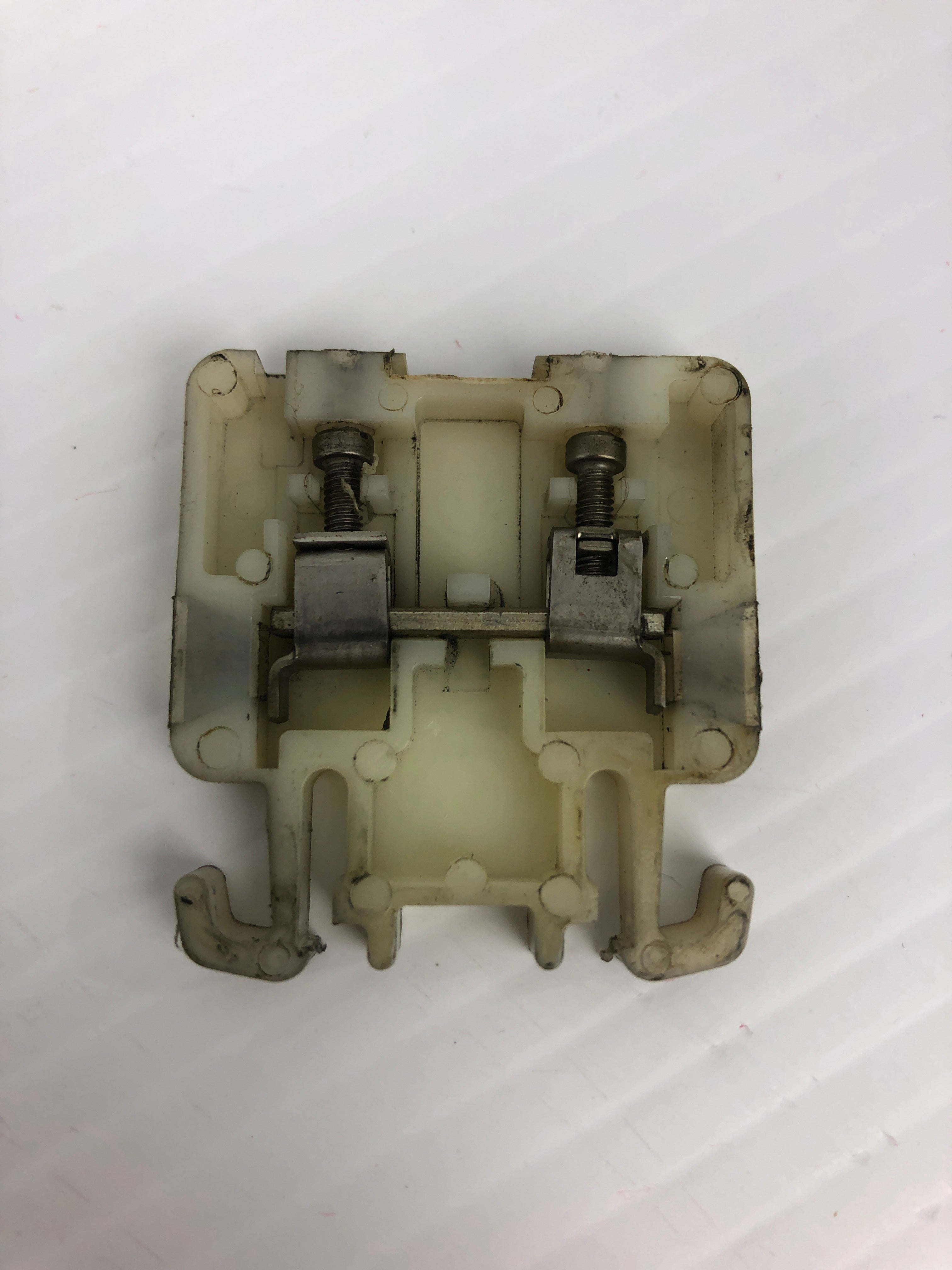 Allen Bradley BUL 1492 White Terminal Blocks Style H - Lot of 118