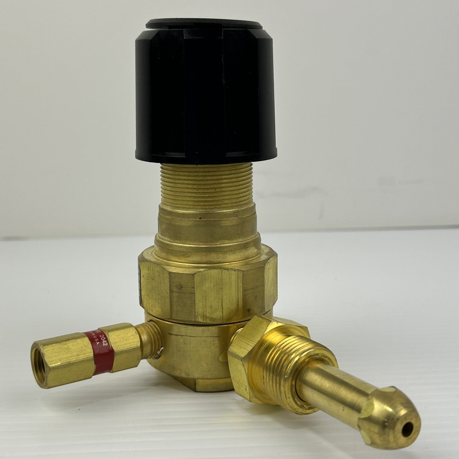 Concoa 405-3001 Gas Regulator 400 Series 375 PSI