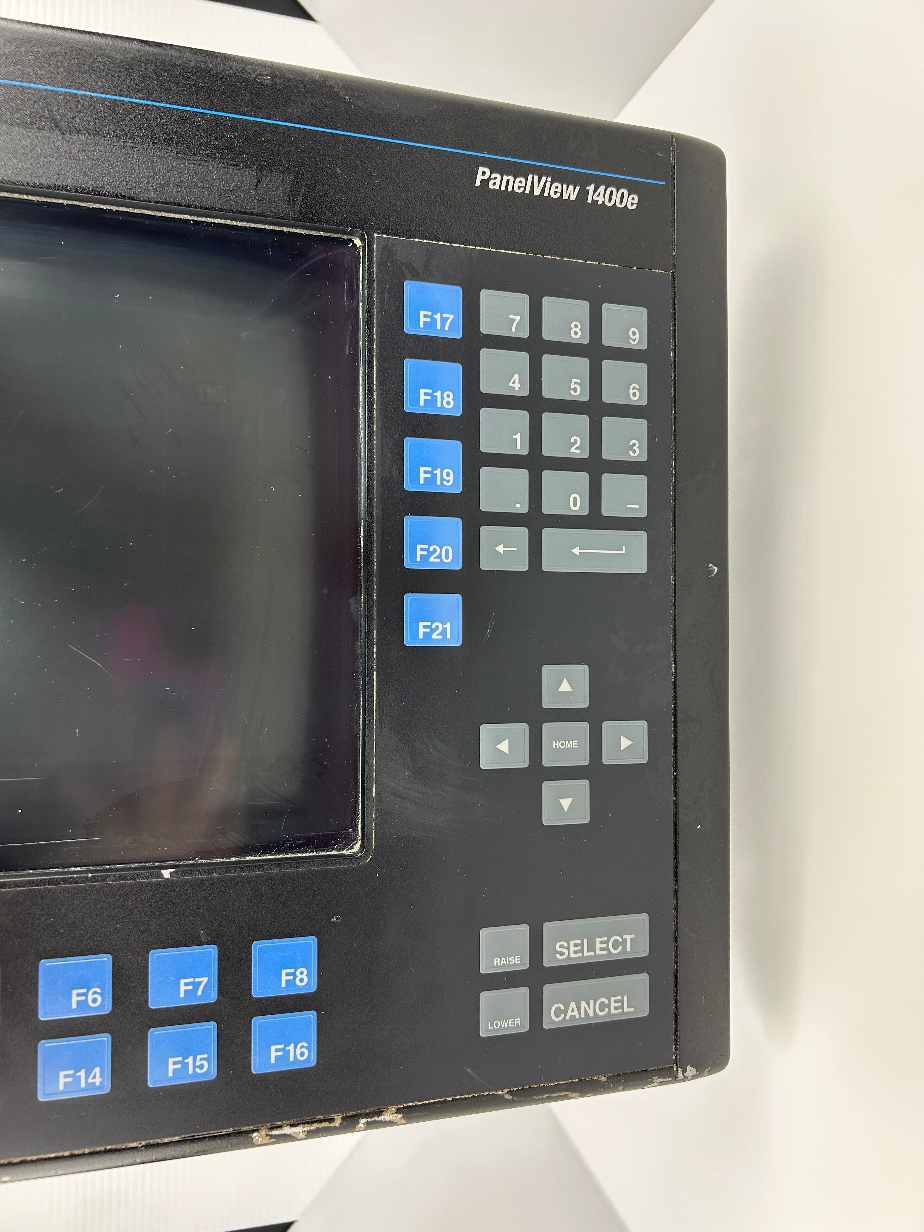 Allen Bradley 2711E-K14C6 PanelView 1400e Series C Rev A FRN 3.00 PLC Panel