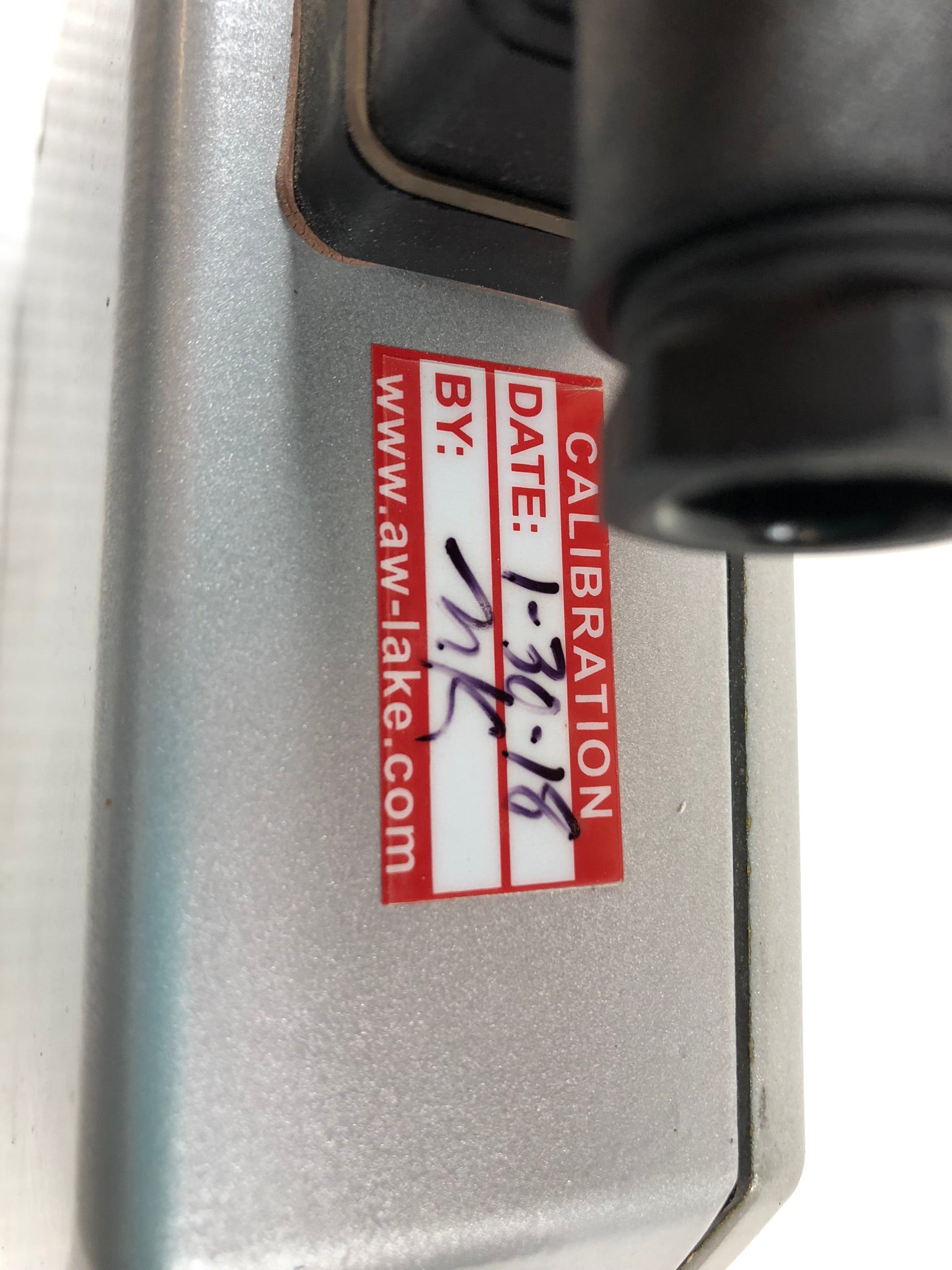 Lake Monitors R3A6HB05 Regulator 3500 PSI 240 bar 0.873 SG