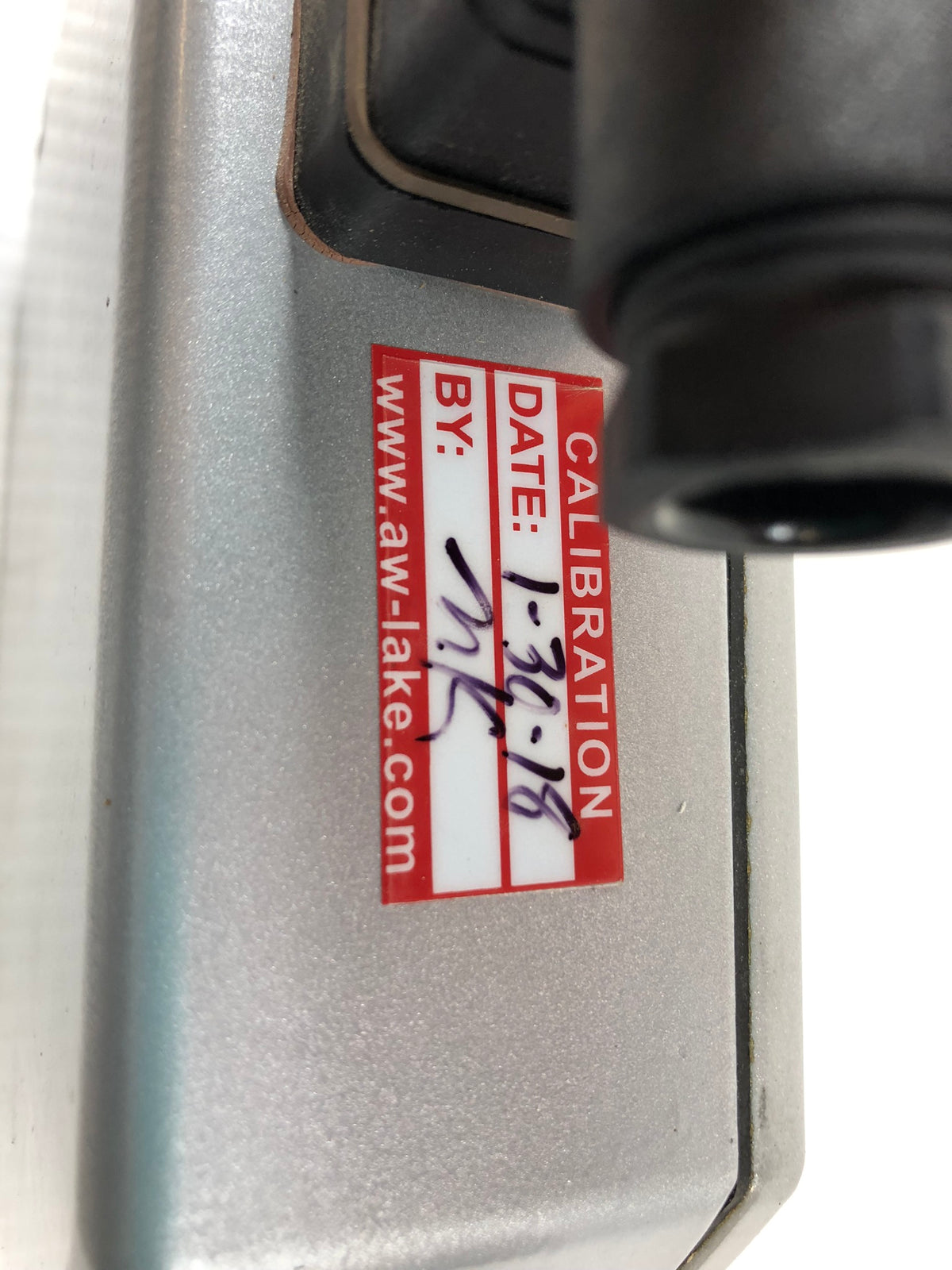 Lake Monitors R3A6HB05 Regulator 3500 PSI 240 bar 0.873 SG