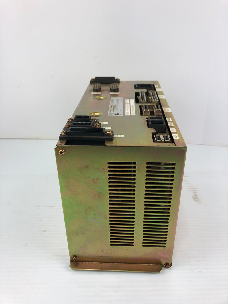 Yaskawa Electric JZRCR-NTU02-2 Power Supply Module Rev. C06 250V 10A