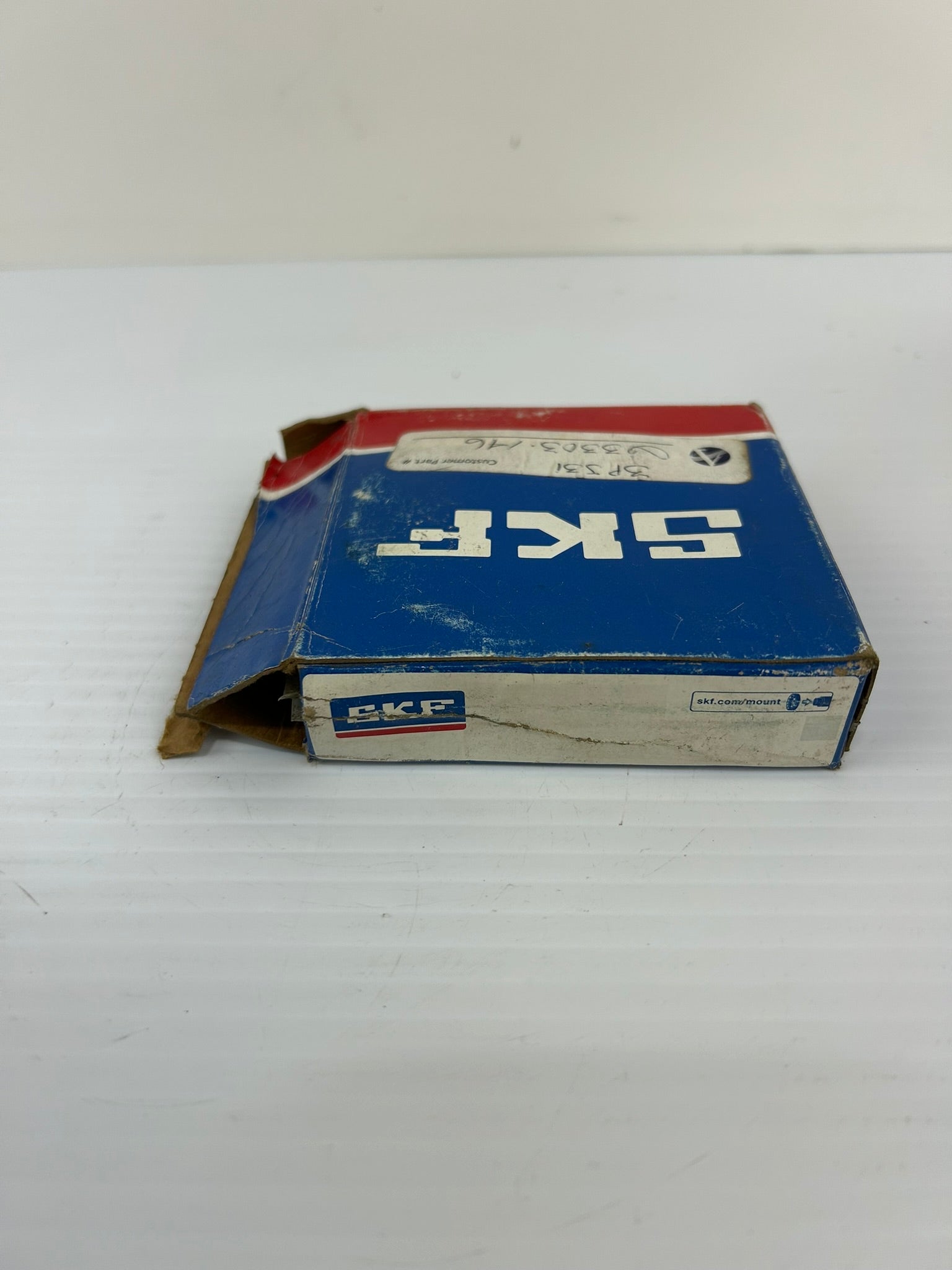 SKF 6210 2ZJEM Ball Bearing 62102ZJEM 6210-2ZJEM 6210/2ZJEM