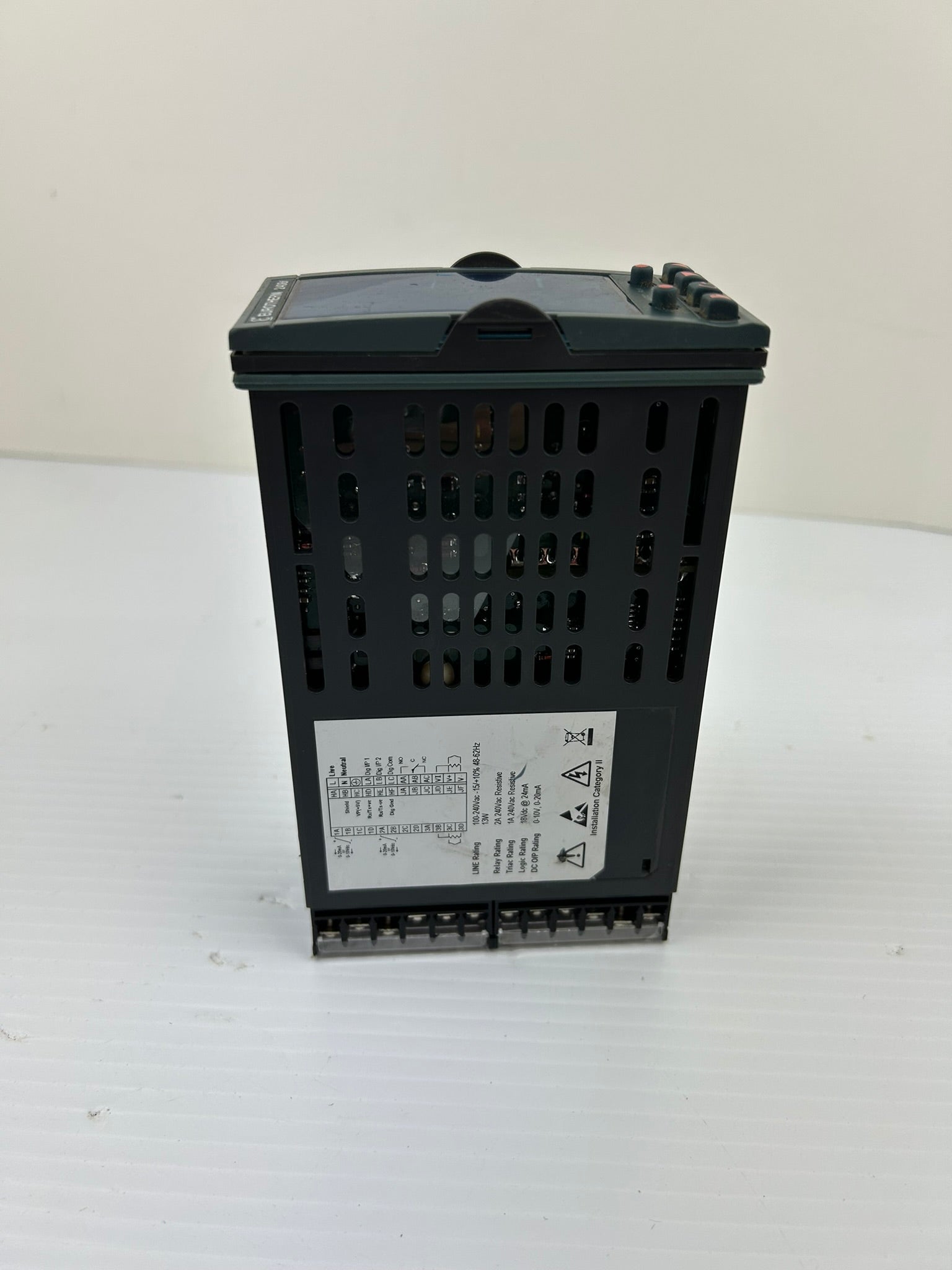 Eurotherm 2408F Process Temperature Controller PID 1/4 DIN