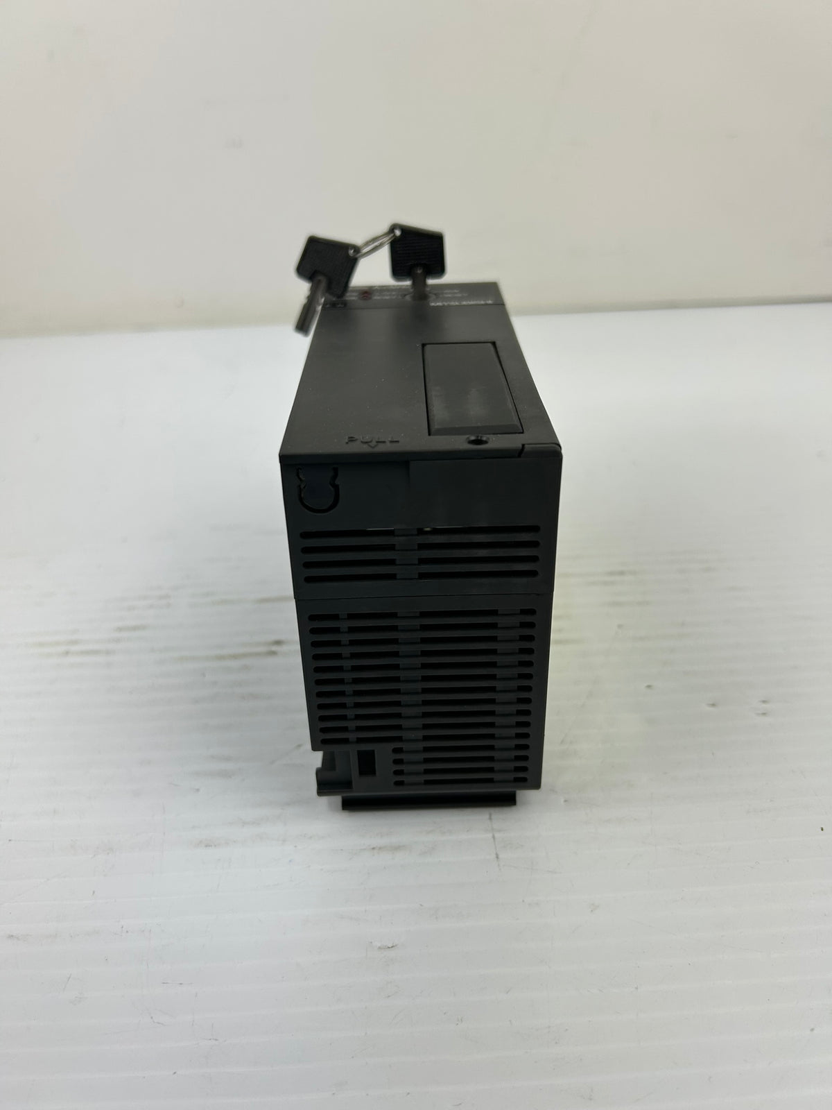 Mitsubishi A2SHCPU Melsec CPU Unit 14k Step PLC Module with 2 Keys