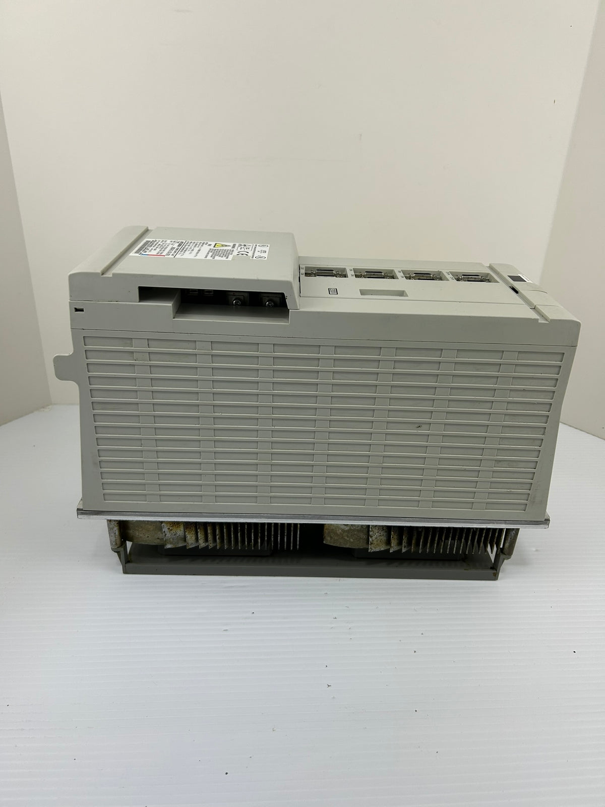 Mitsubishi MDS-C1-CV-370 Power Supply Unit 37kW 121A 200-230V CNC Servo