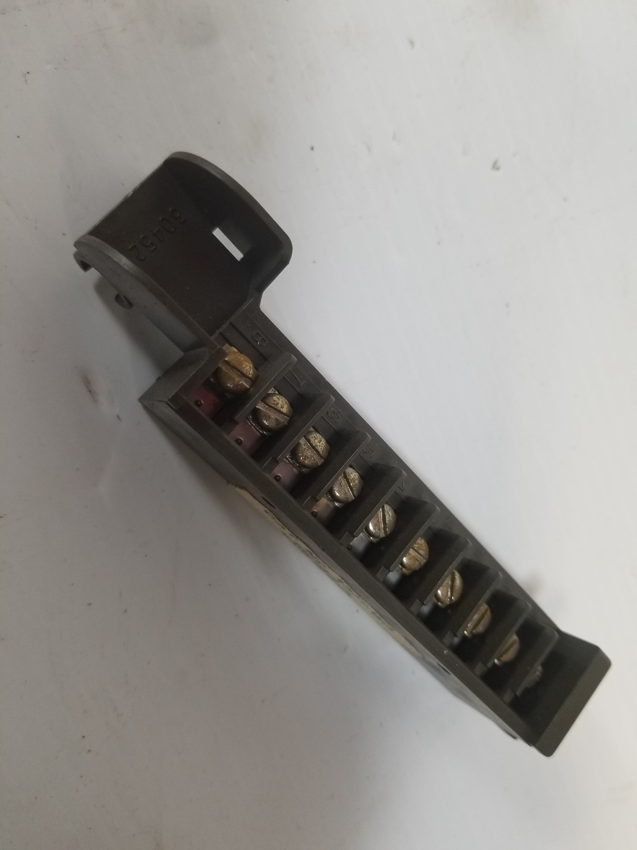 1771-WA Swing Arm Contact Block - Lot of 6