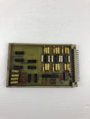 Barmag Electronic Circuit Board E169/00