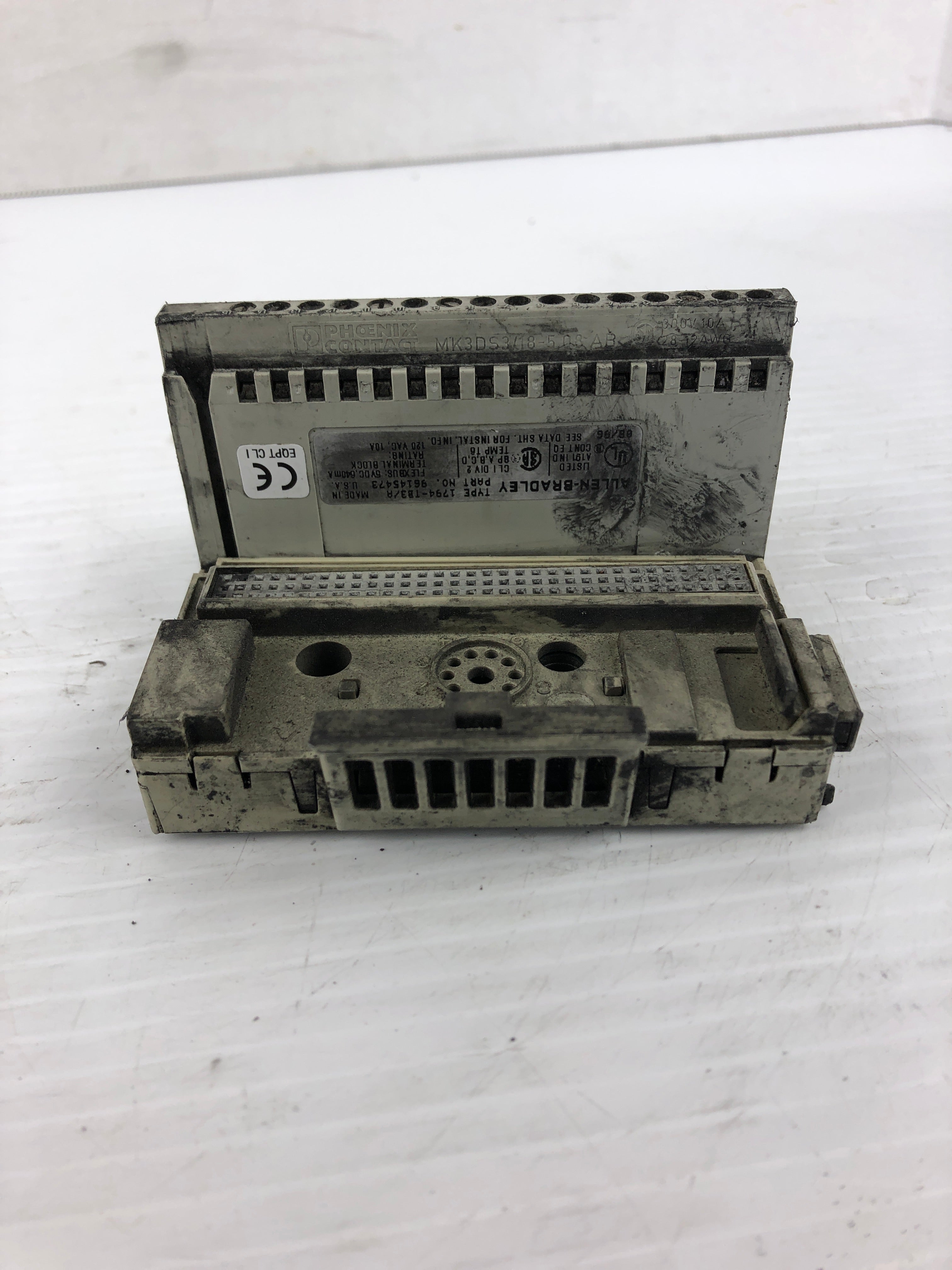 Allen-Bradley 1794-TB3 Terminal Base Series A