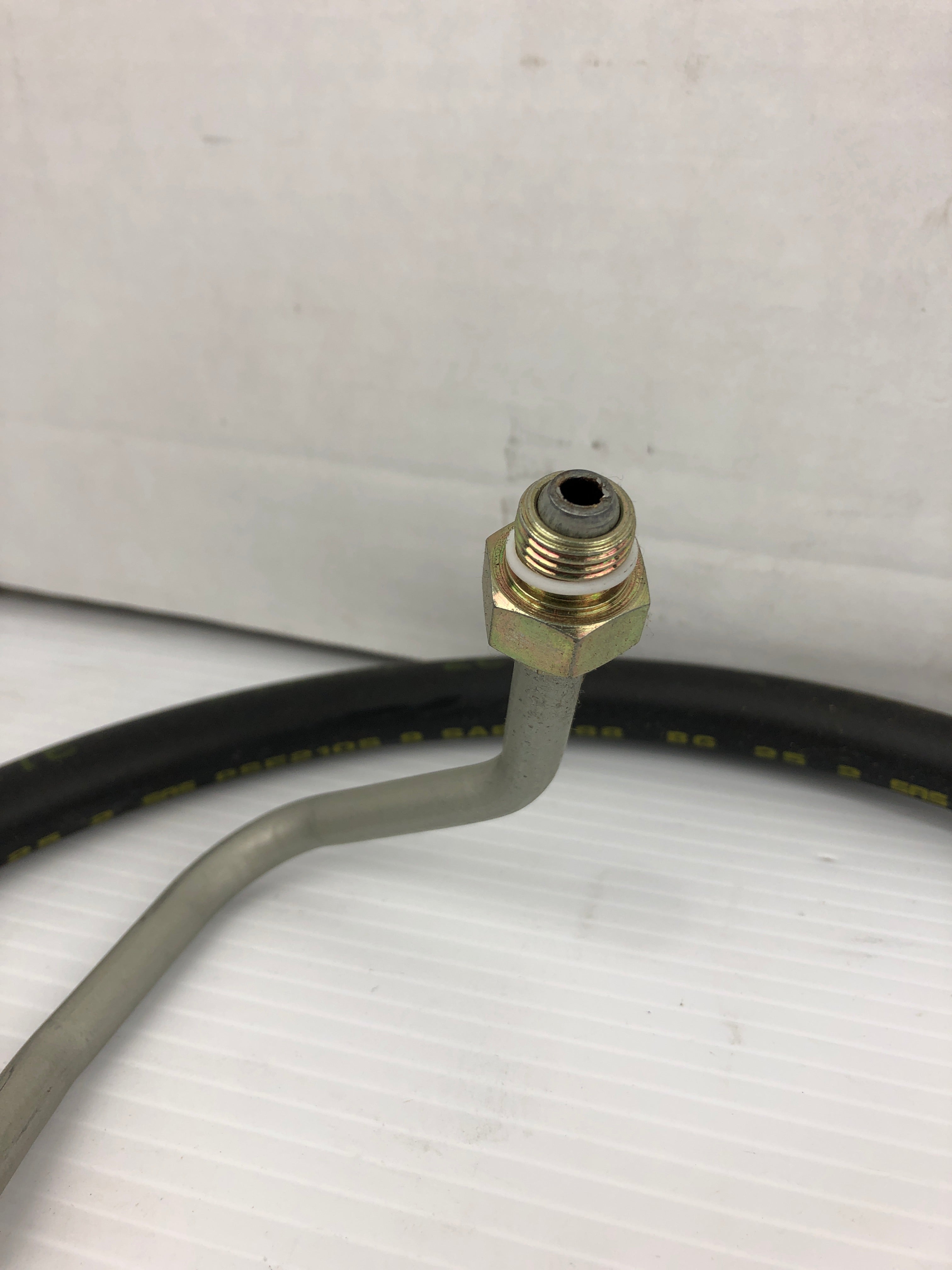 Omega 31137 Power Steering Hose 108 2289