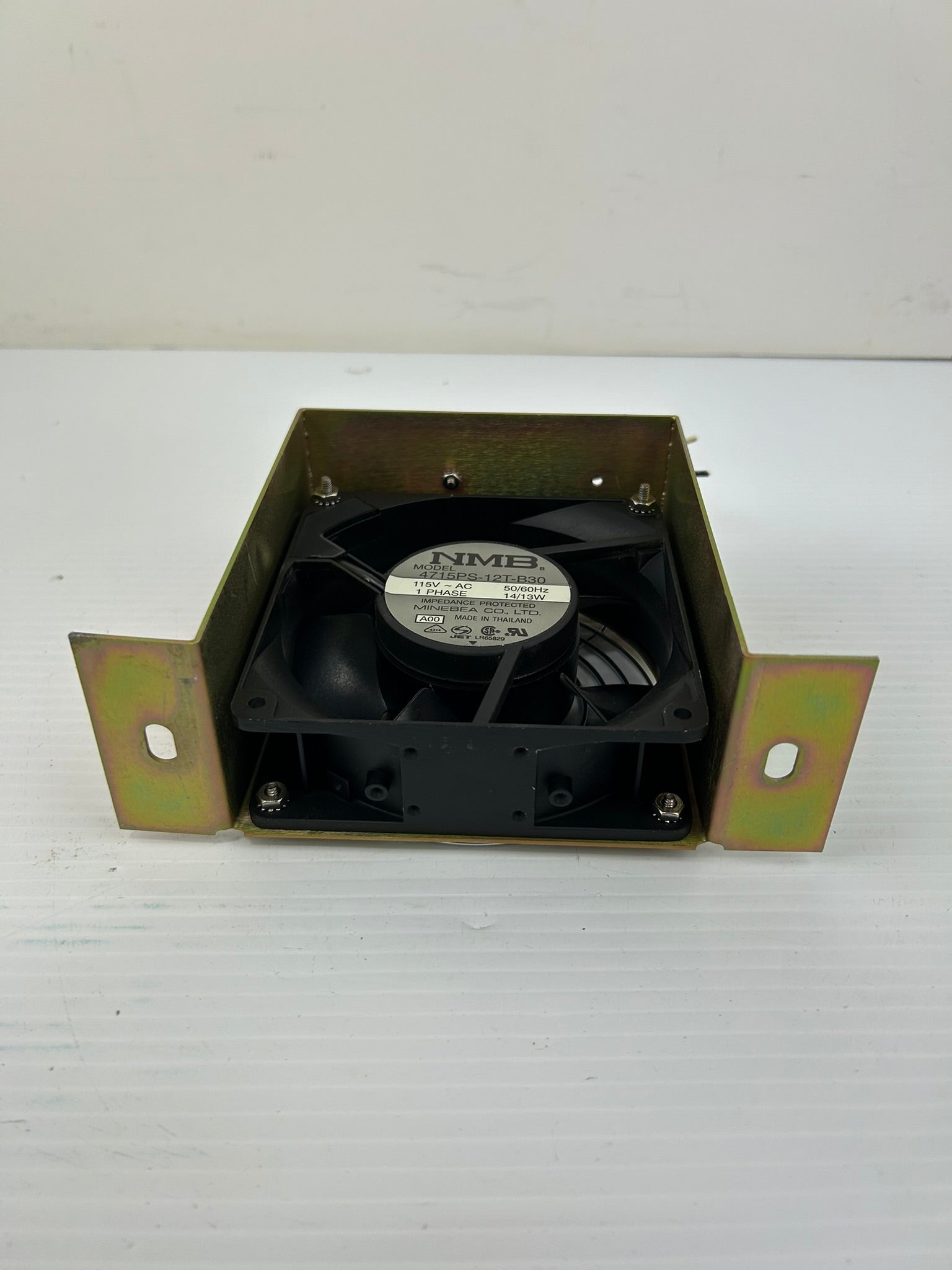 Control Concepts PKF41 Fan Kit 120VAC 50/60Hz 13 Volt/Amps 4715PS-12T-B30