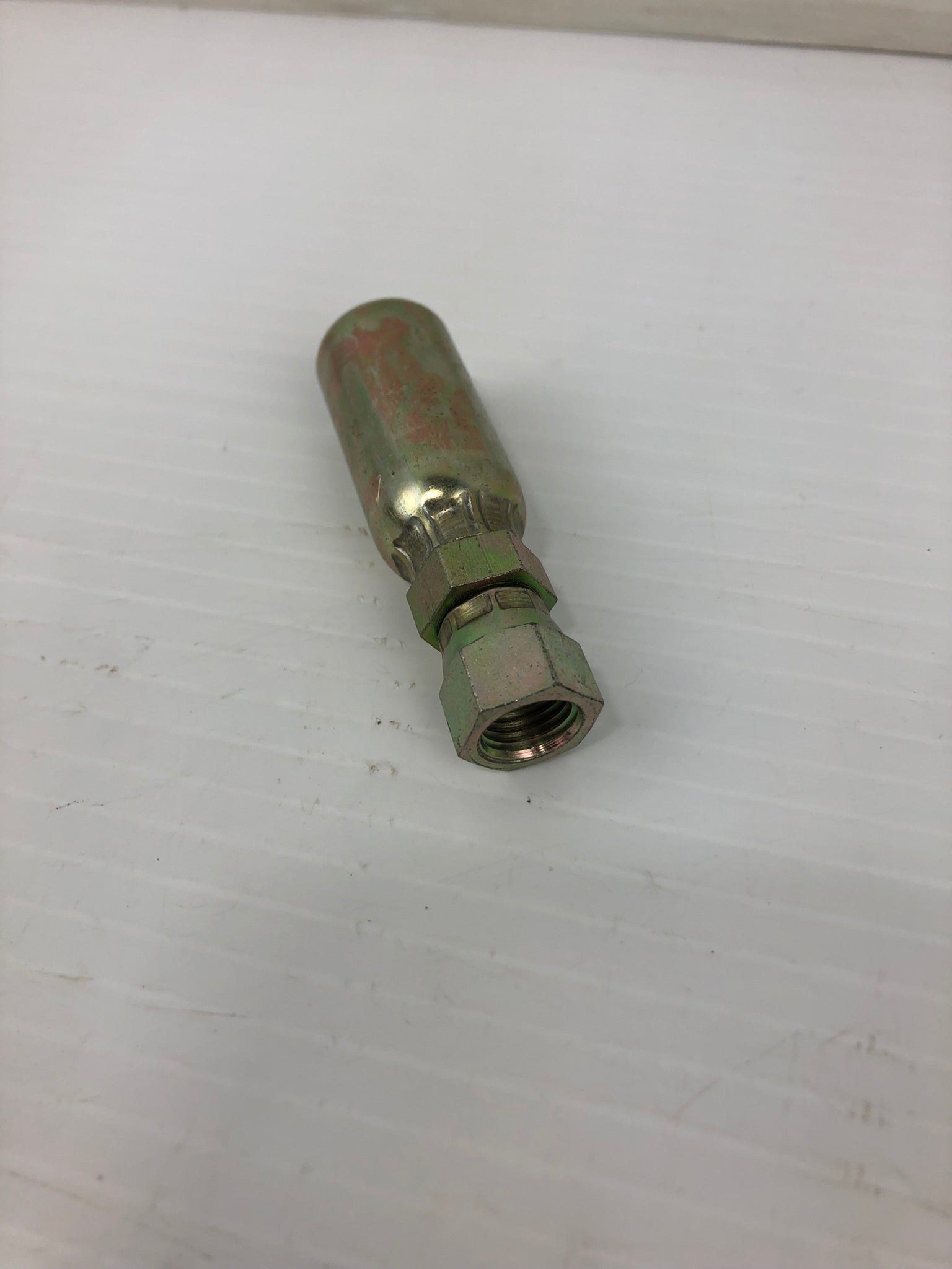 HY04 Hydraulic Hose Fitting