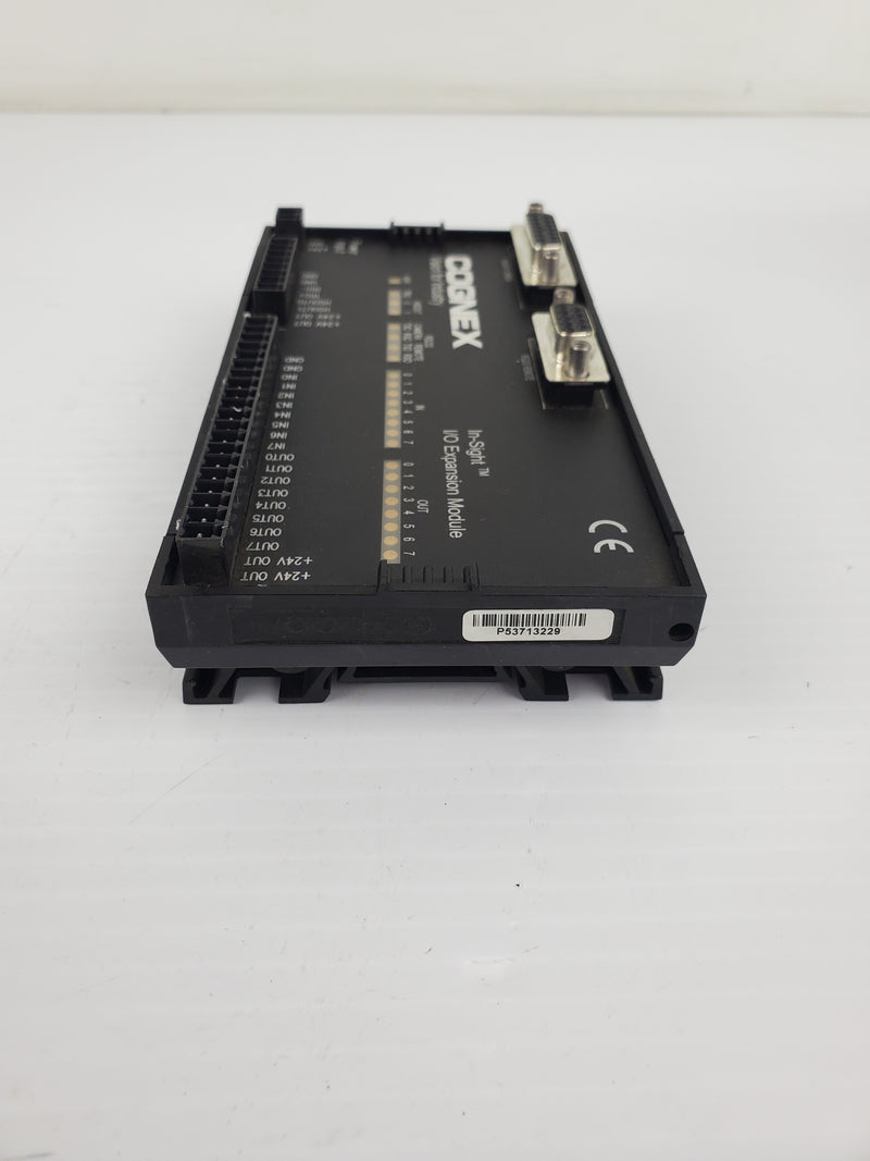 Cognex 800-5758-1J In-Sight I/O Expansion Module