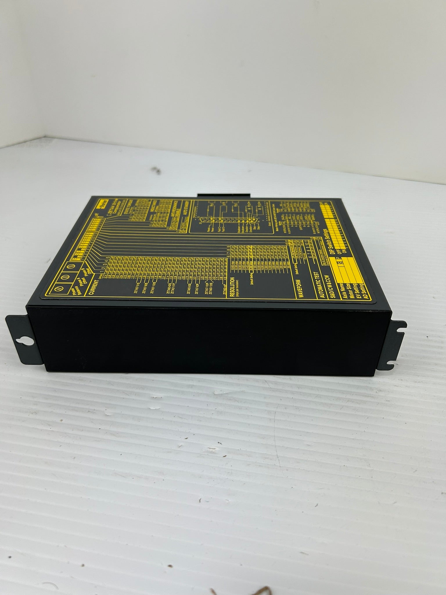 Parker ZETA4 Compumotor Drive 120V 50/60Hz