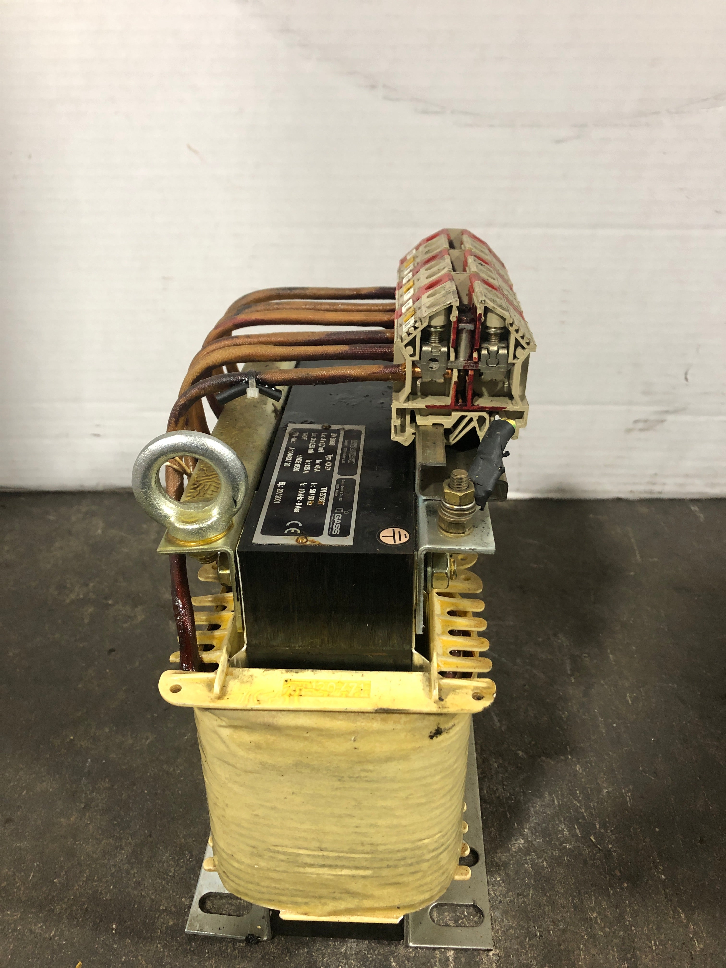 Indramat Gass BV 30963 Transformer KD 27