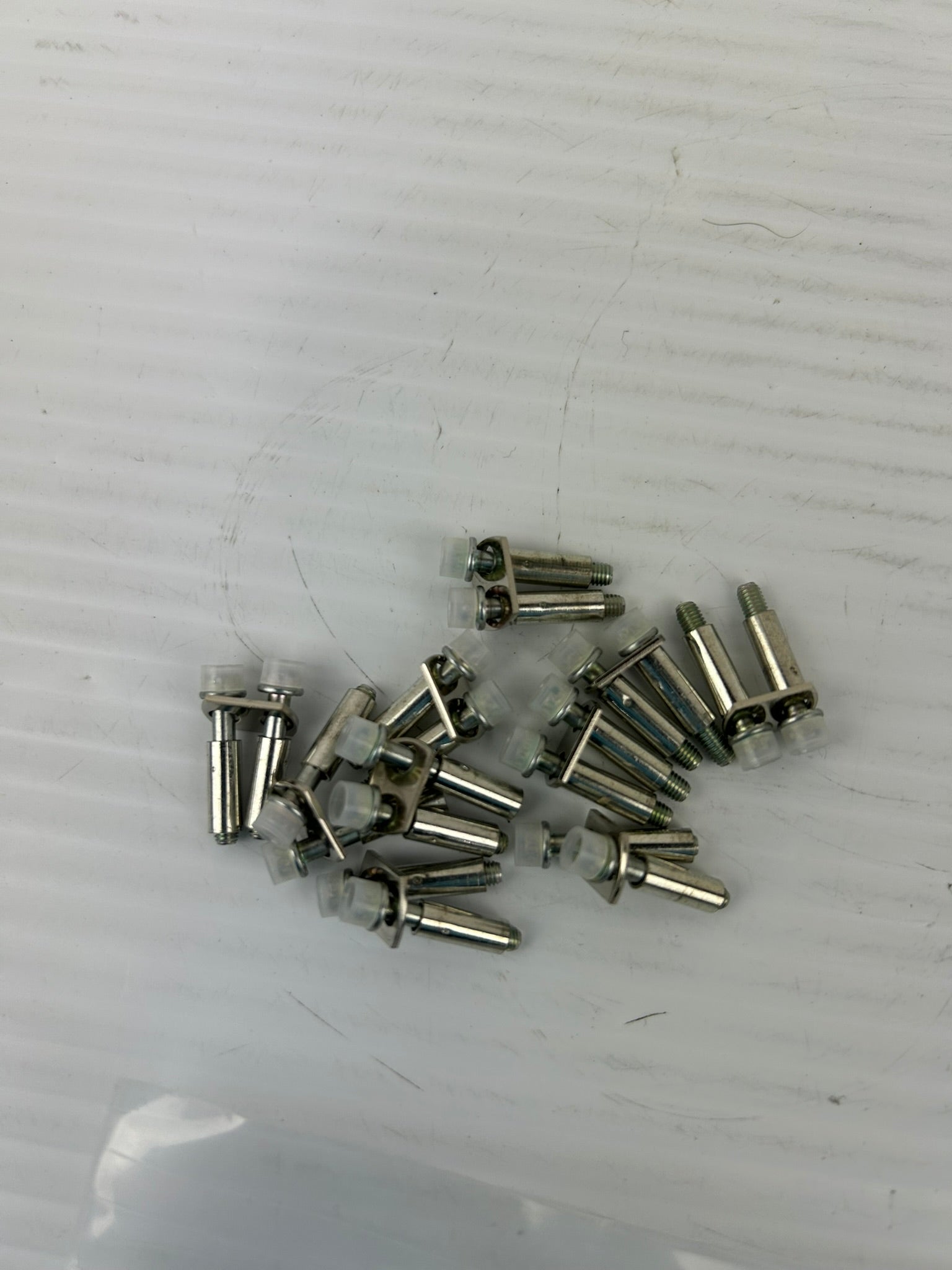 Allen Bradley 1492-CJ6-2 Center Jumpers Series D - Lot of 10